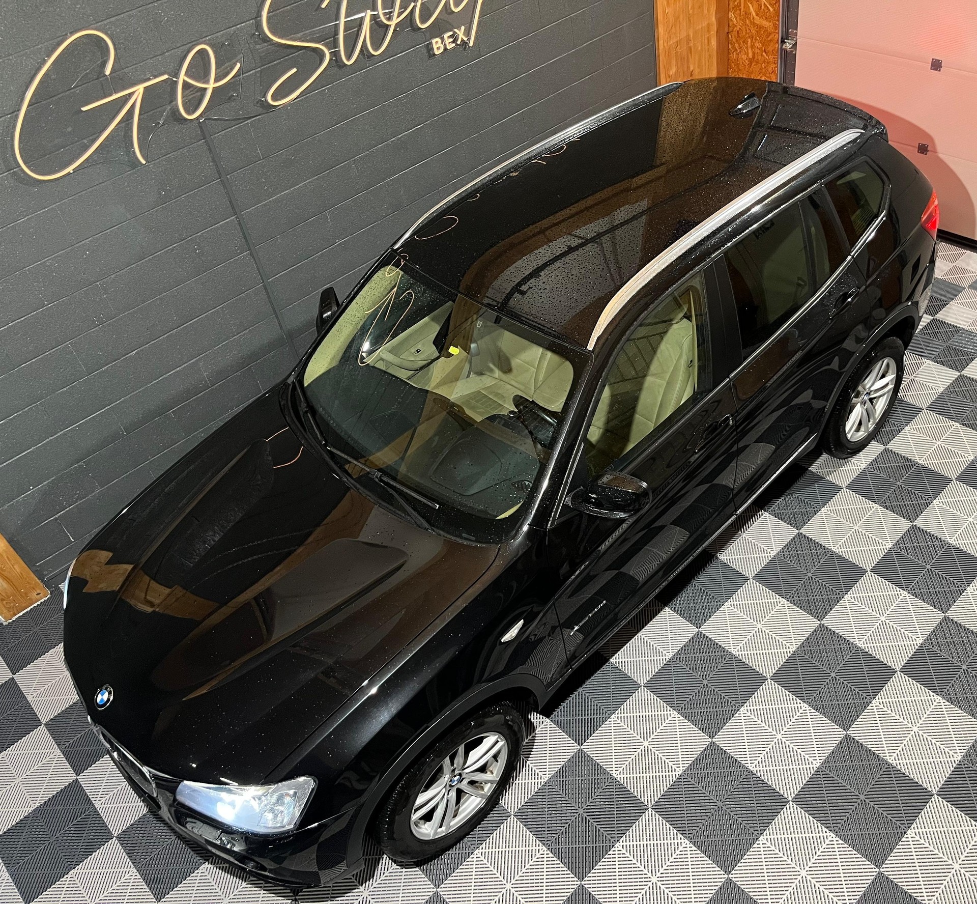BMW X3 xDrive 20d-image-5