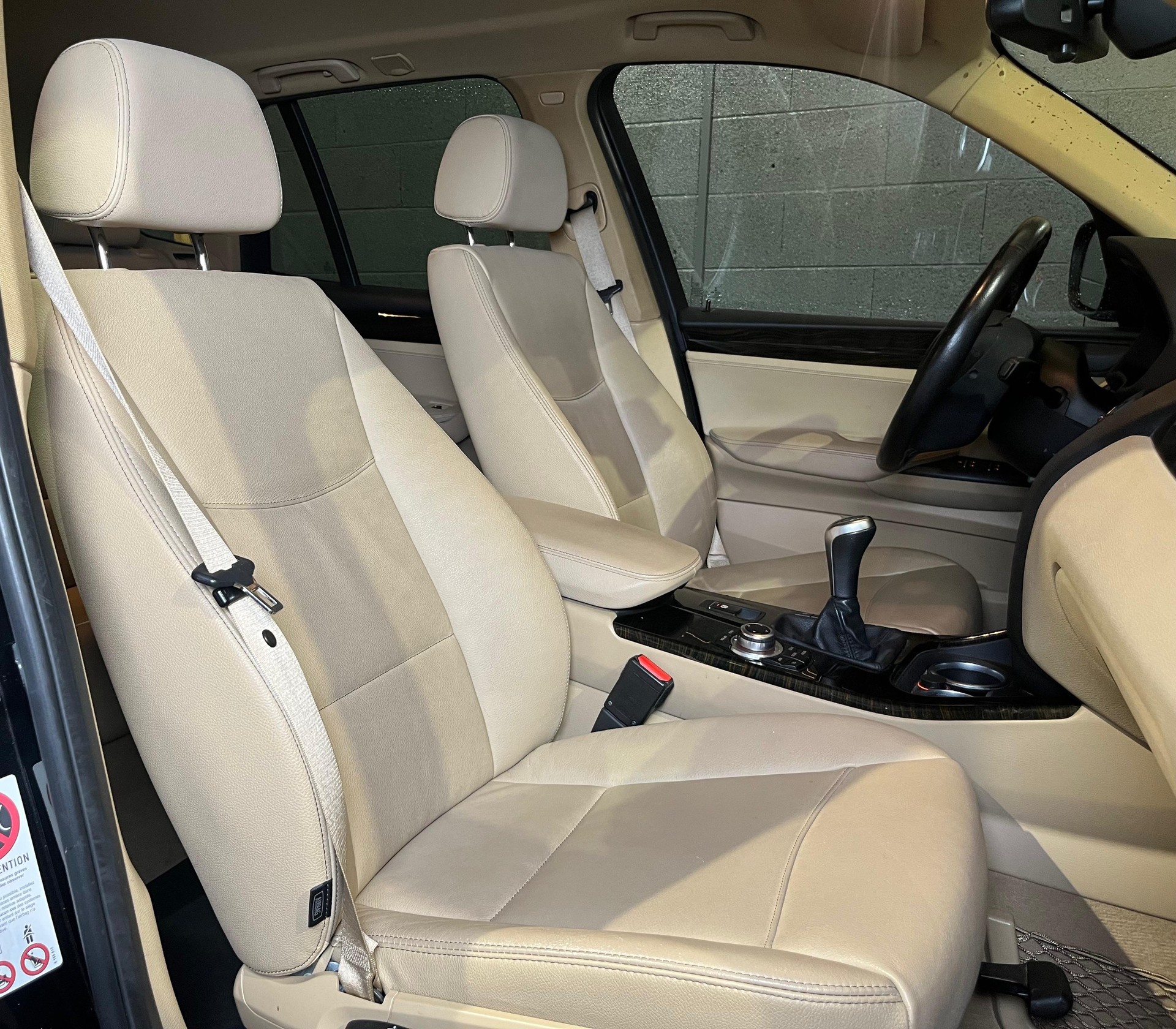 BMW X3 xDrive 20d-image-10