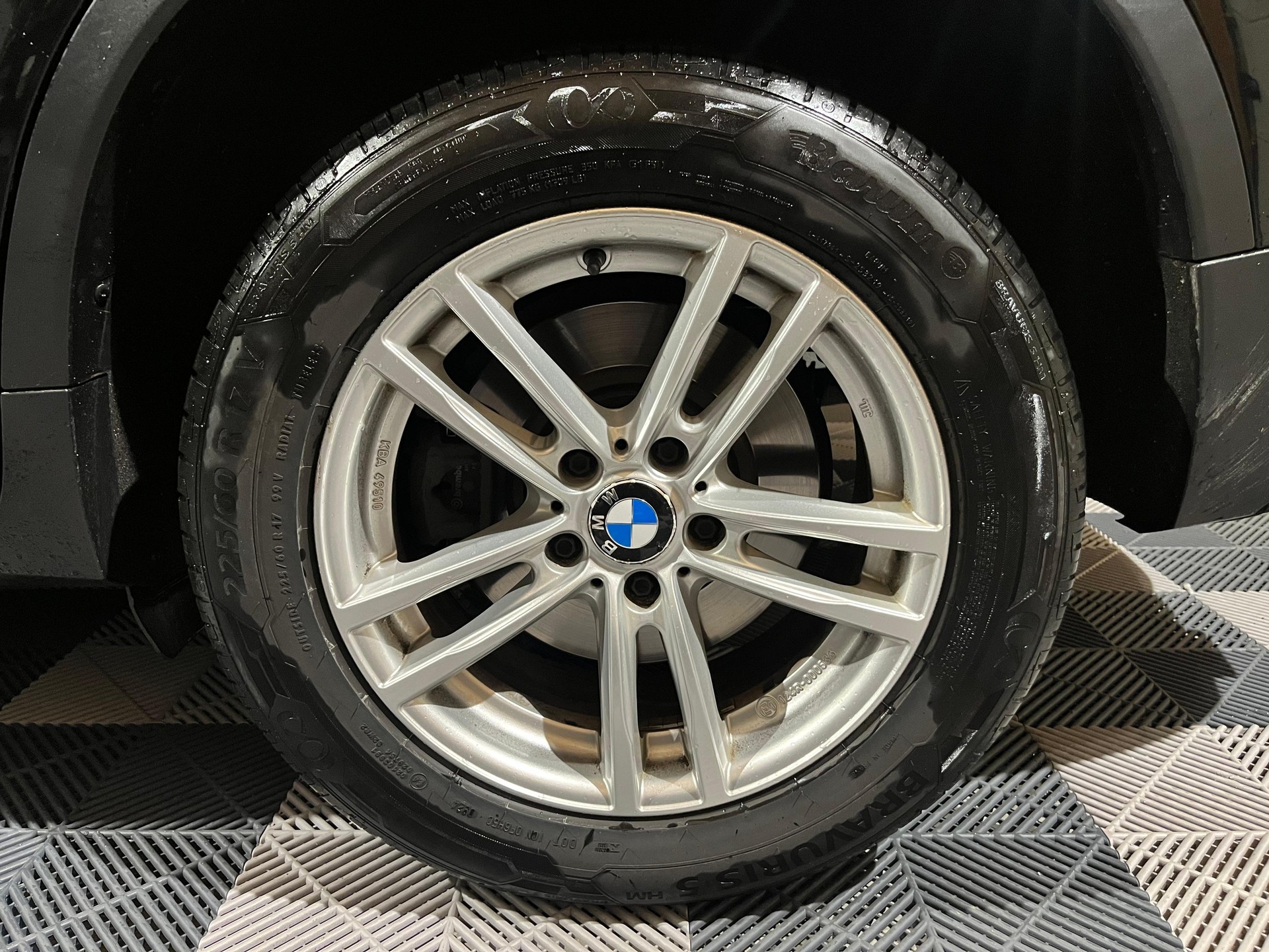 BMW X3 xDrive 20d-image-24