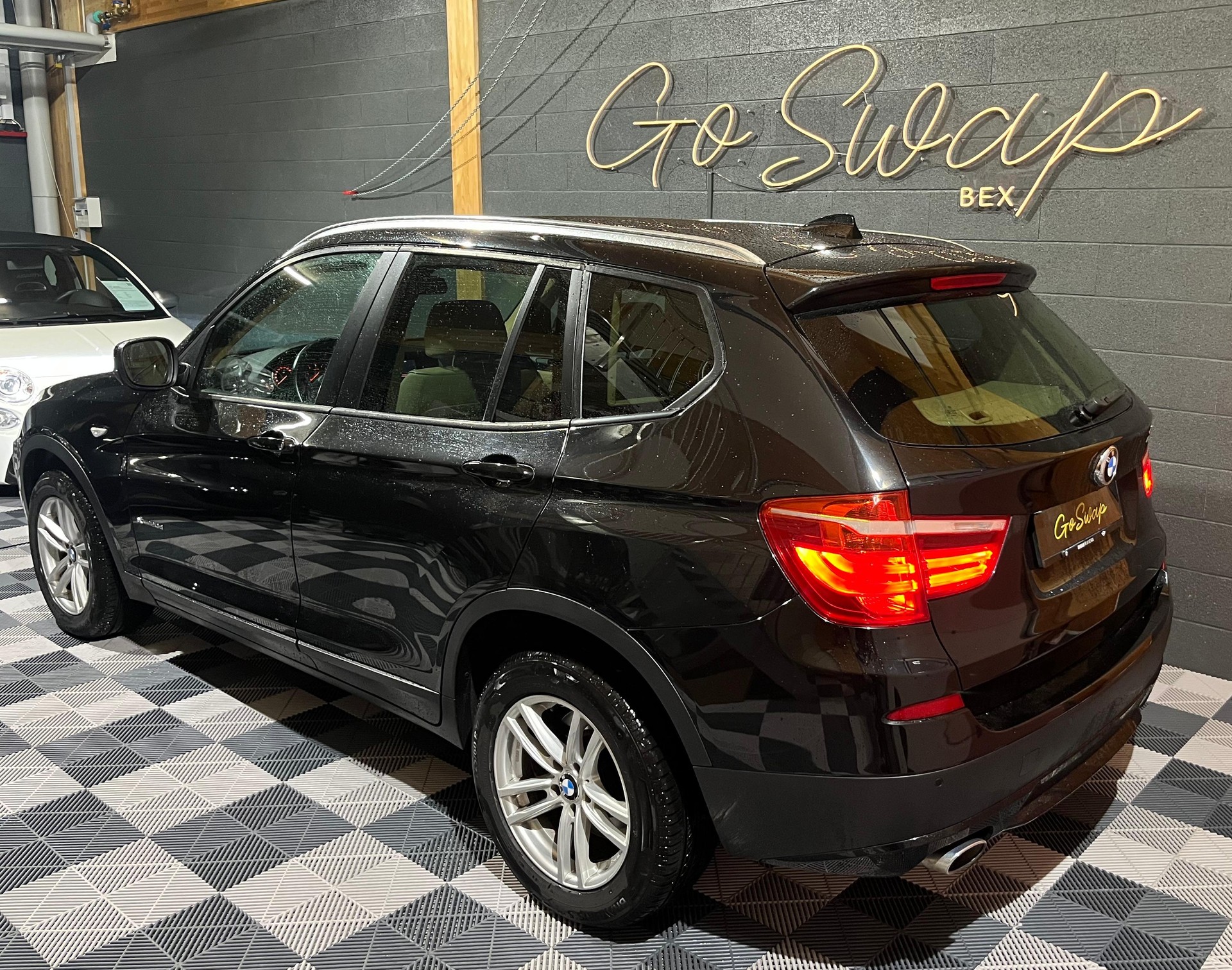 BMW X3 xDrive 20d-image-7