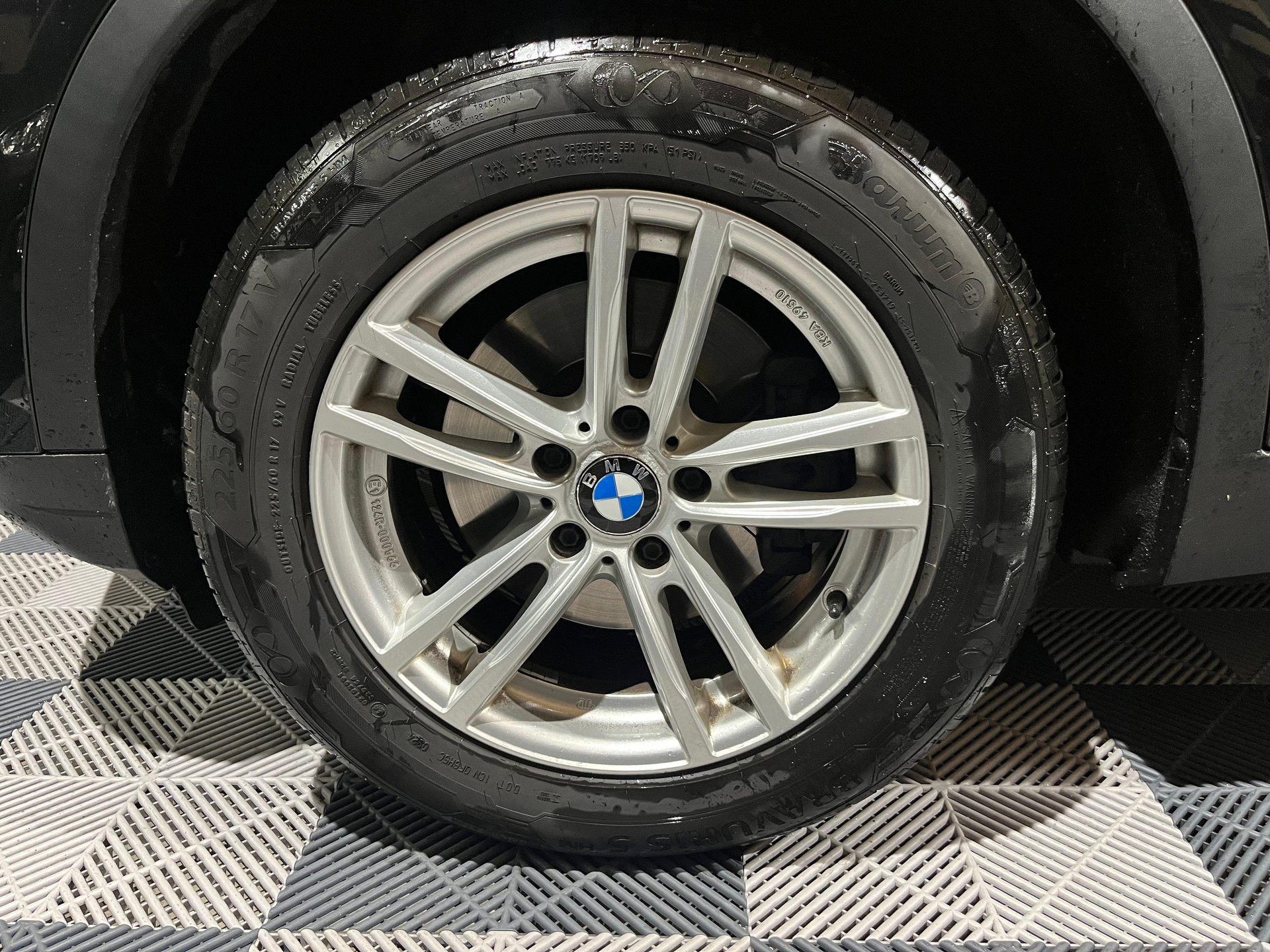 BMW X3 xDrive 20d-image-23