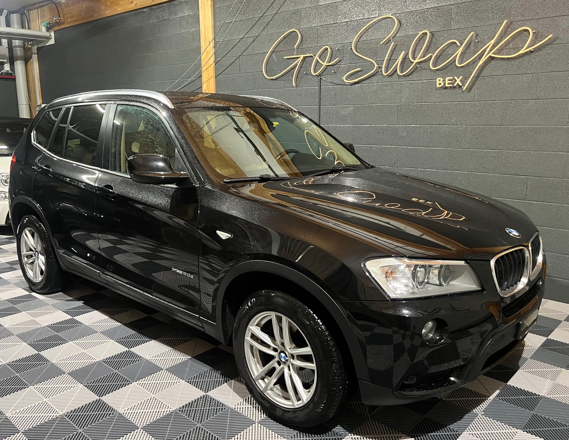 BMW X3 xDrive 20d-image-0