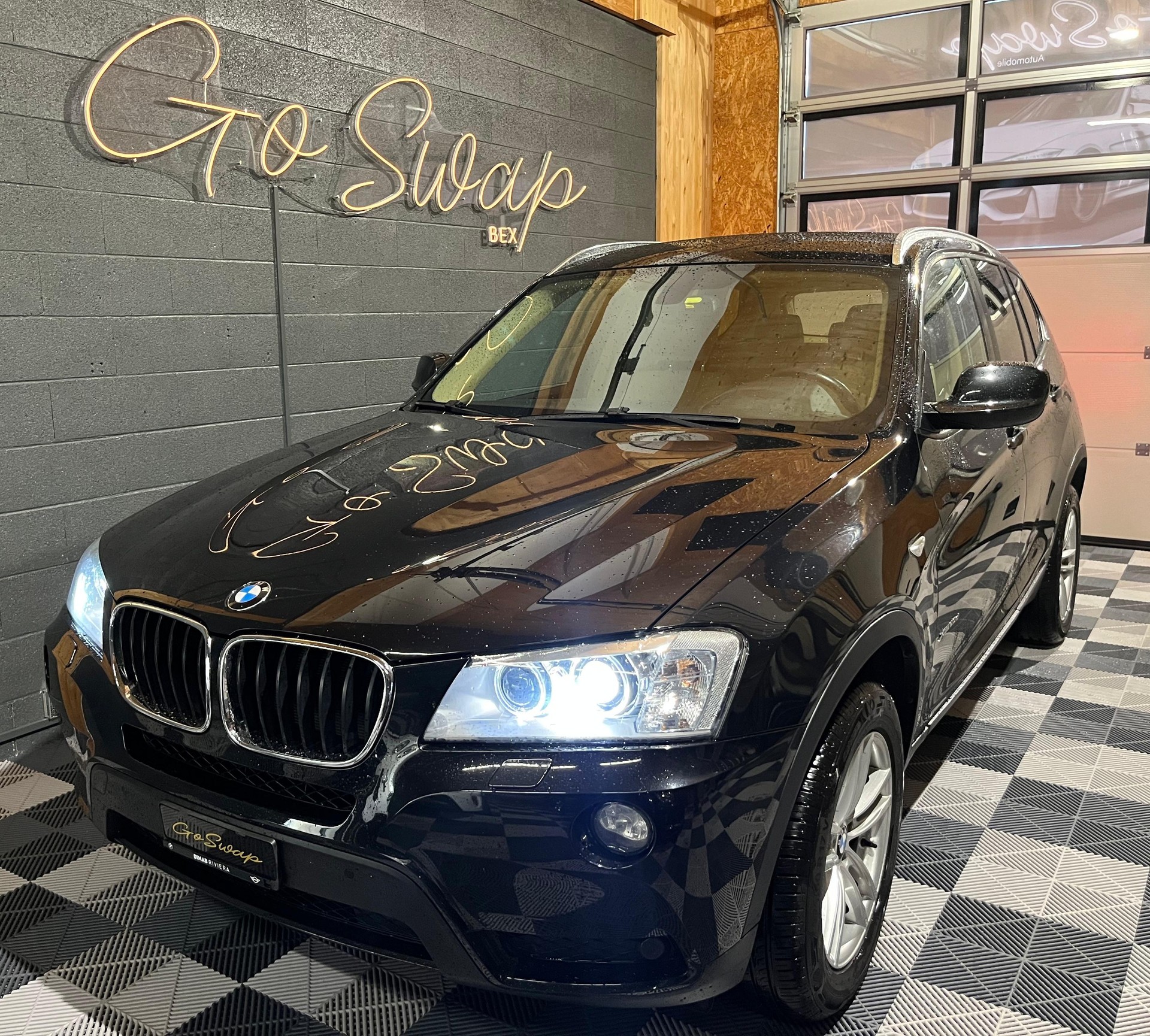 BMW X3 xDrive 20d-image-4