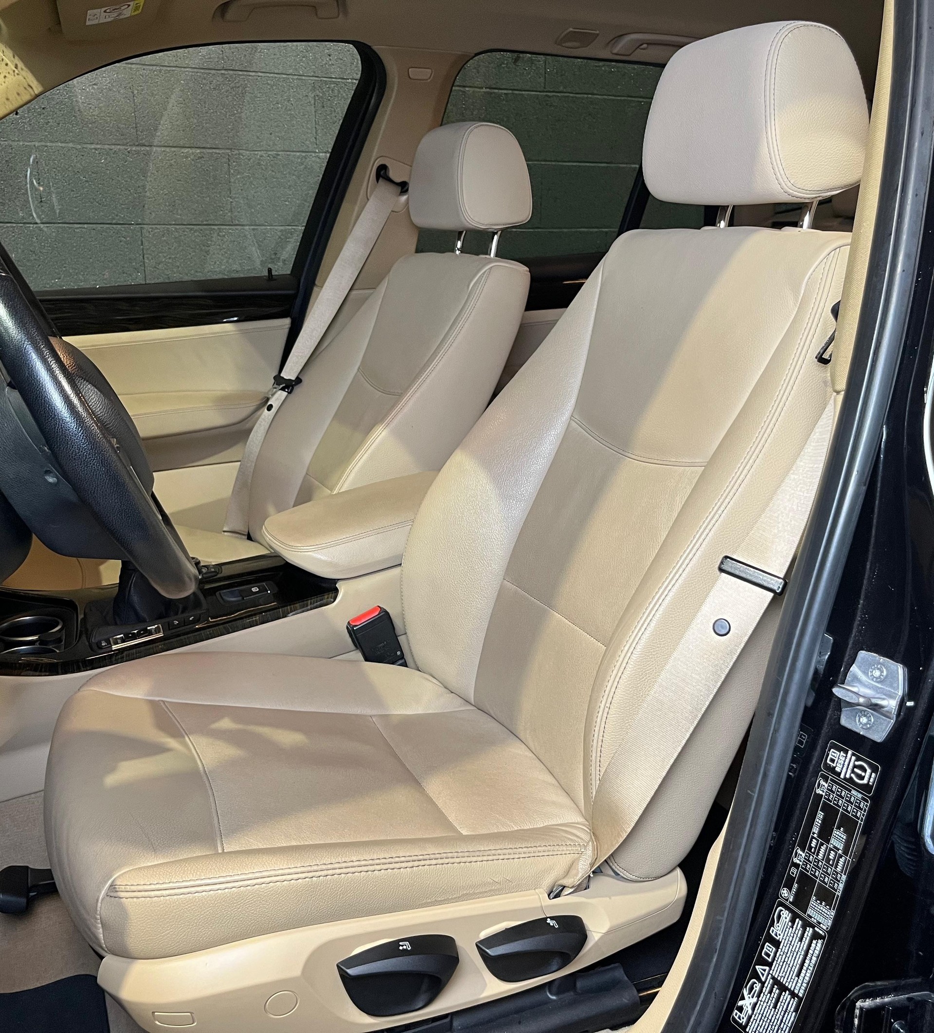 BMW X3 xDrive 20d-image-8