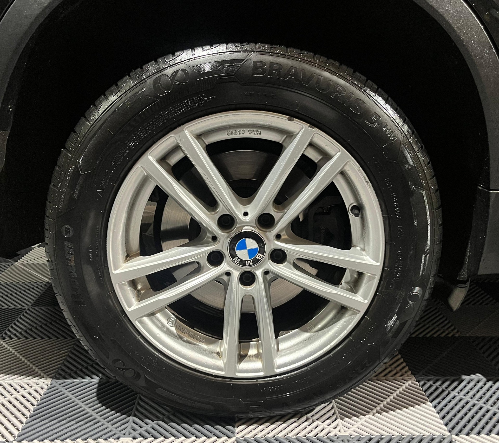 BMW X3 xDrive 20d-image-22