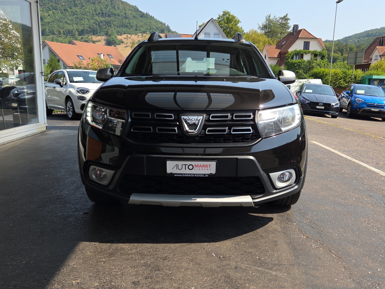 DACIA Sandero 0.9 Lauréate-image-3