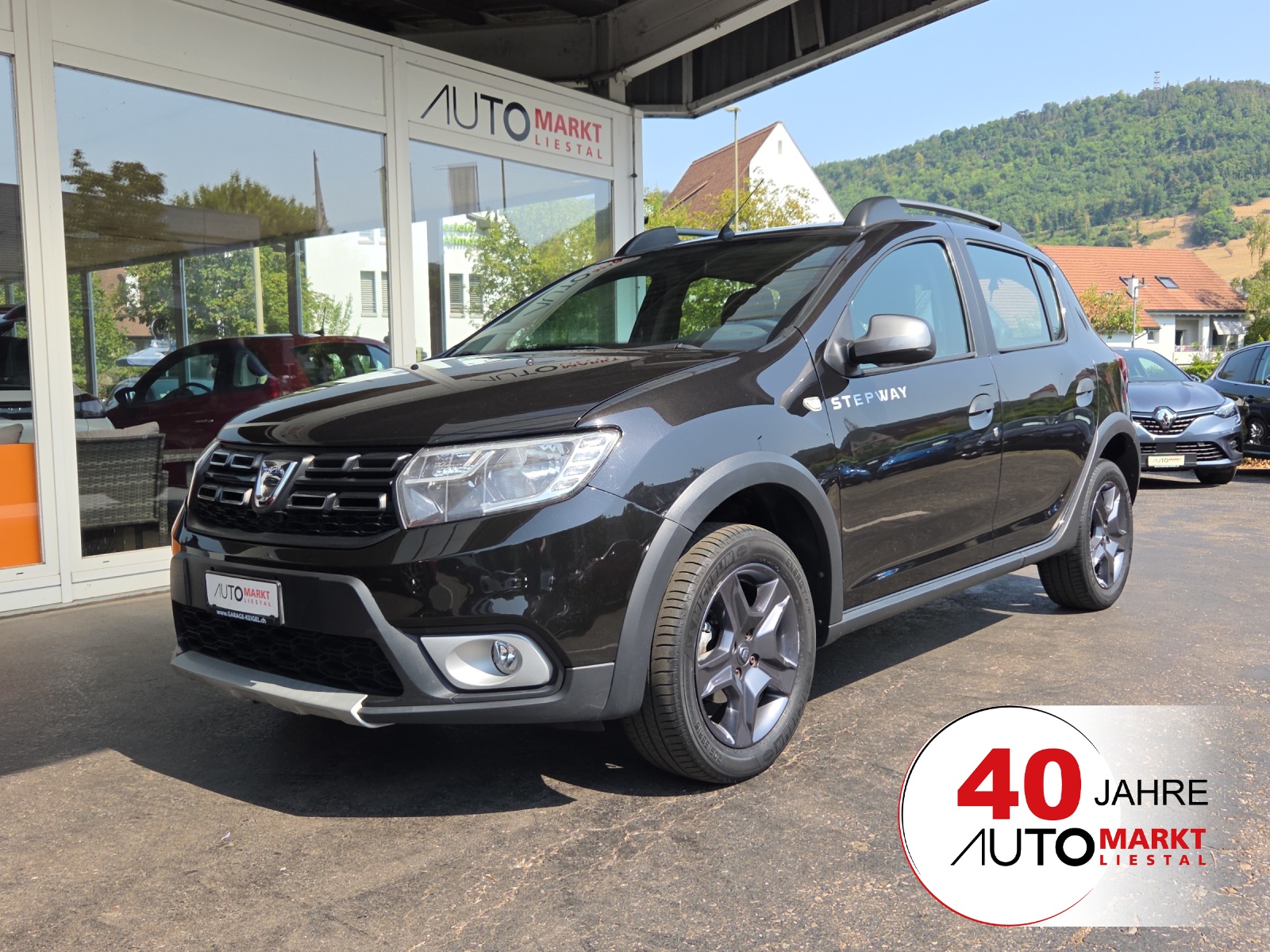 DACIA Sandero 0.9 Lauréate-image-0