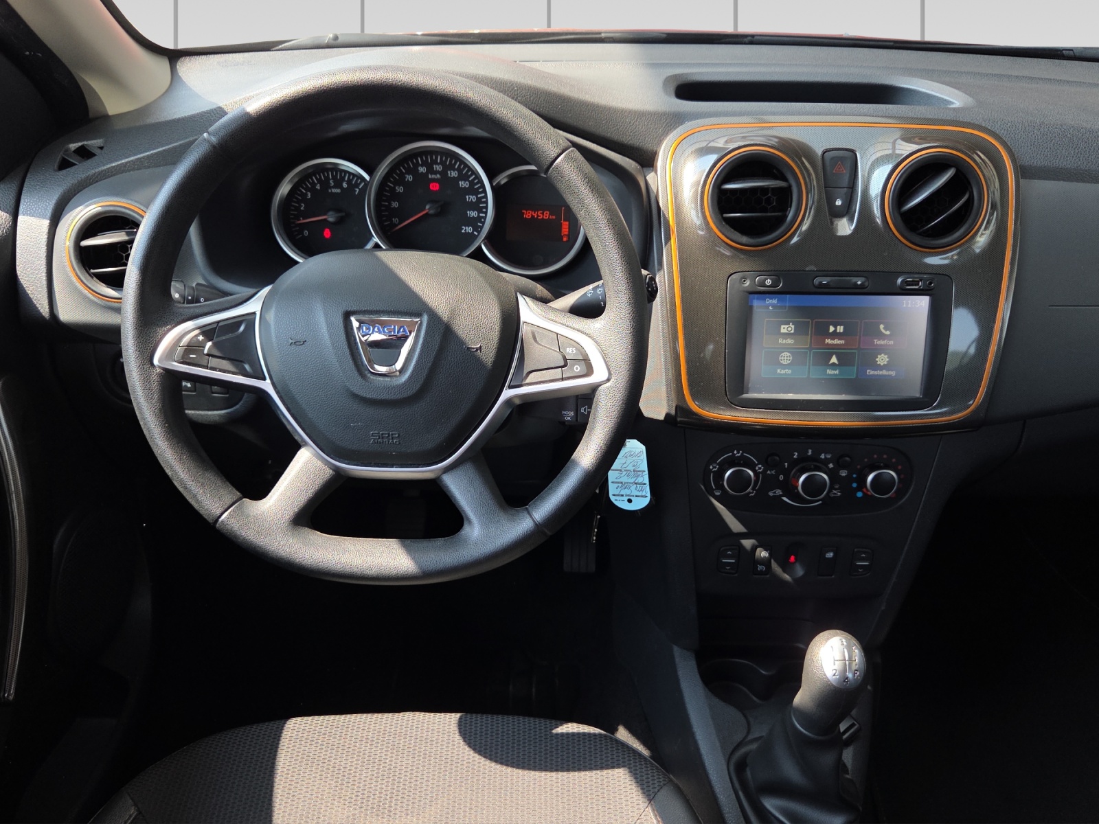 DACIA Sandero 0.9 Lauréate-image-6