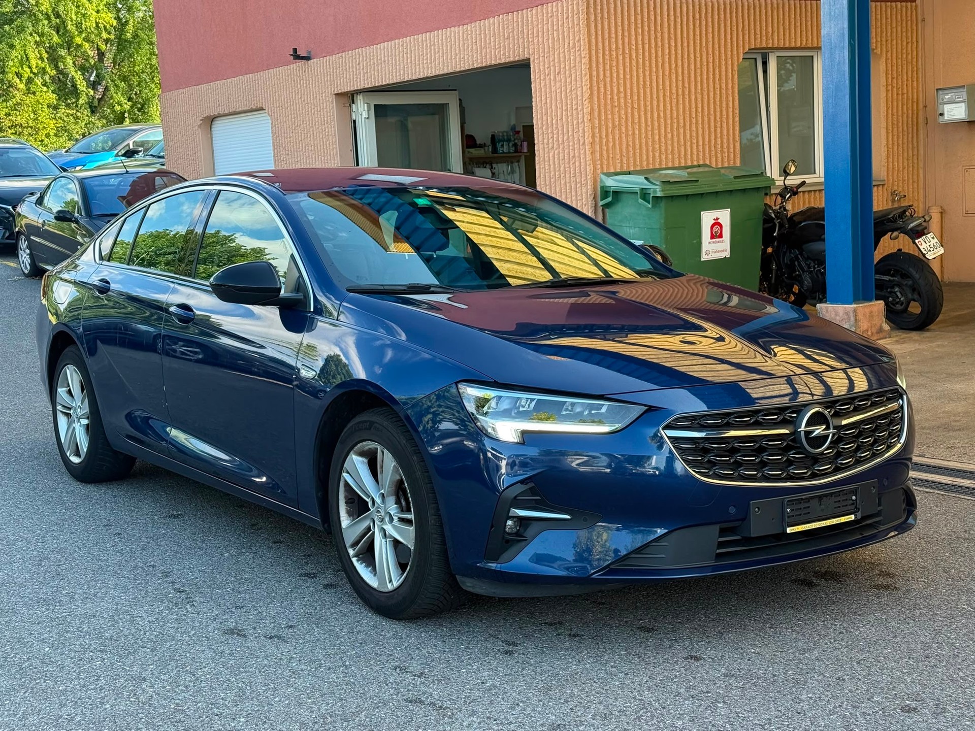 OPEL Insignia 1.5 CDTI Edition-image-1