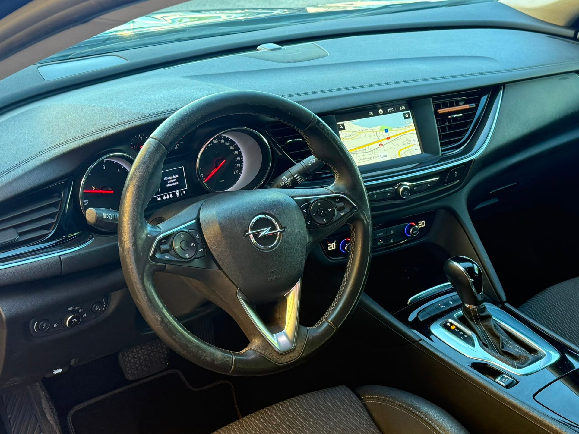 OPEL Insignia 1.5 CDTI Edition-image-11