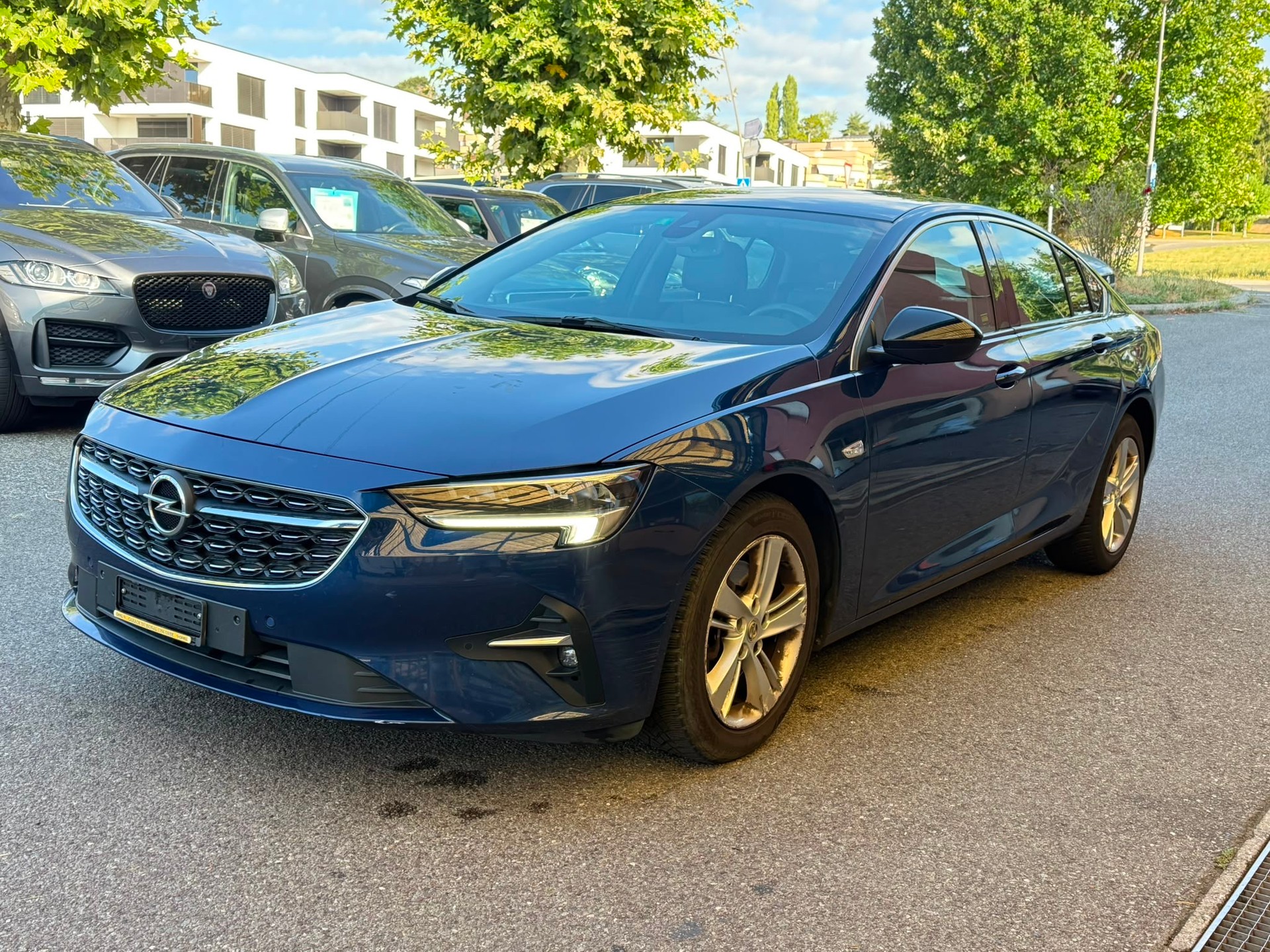 OPEL Insignia 1.5 CDTI Edition-image-5
