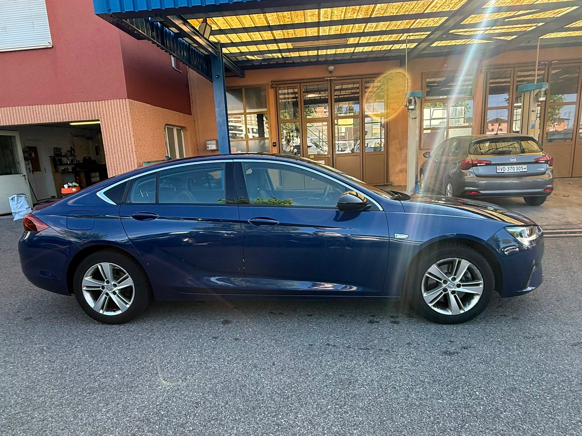 OPEL Insignia 1.5 CDTI Edition-image-4