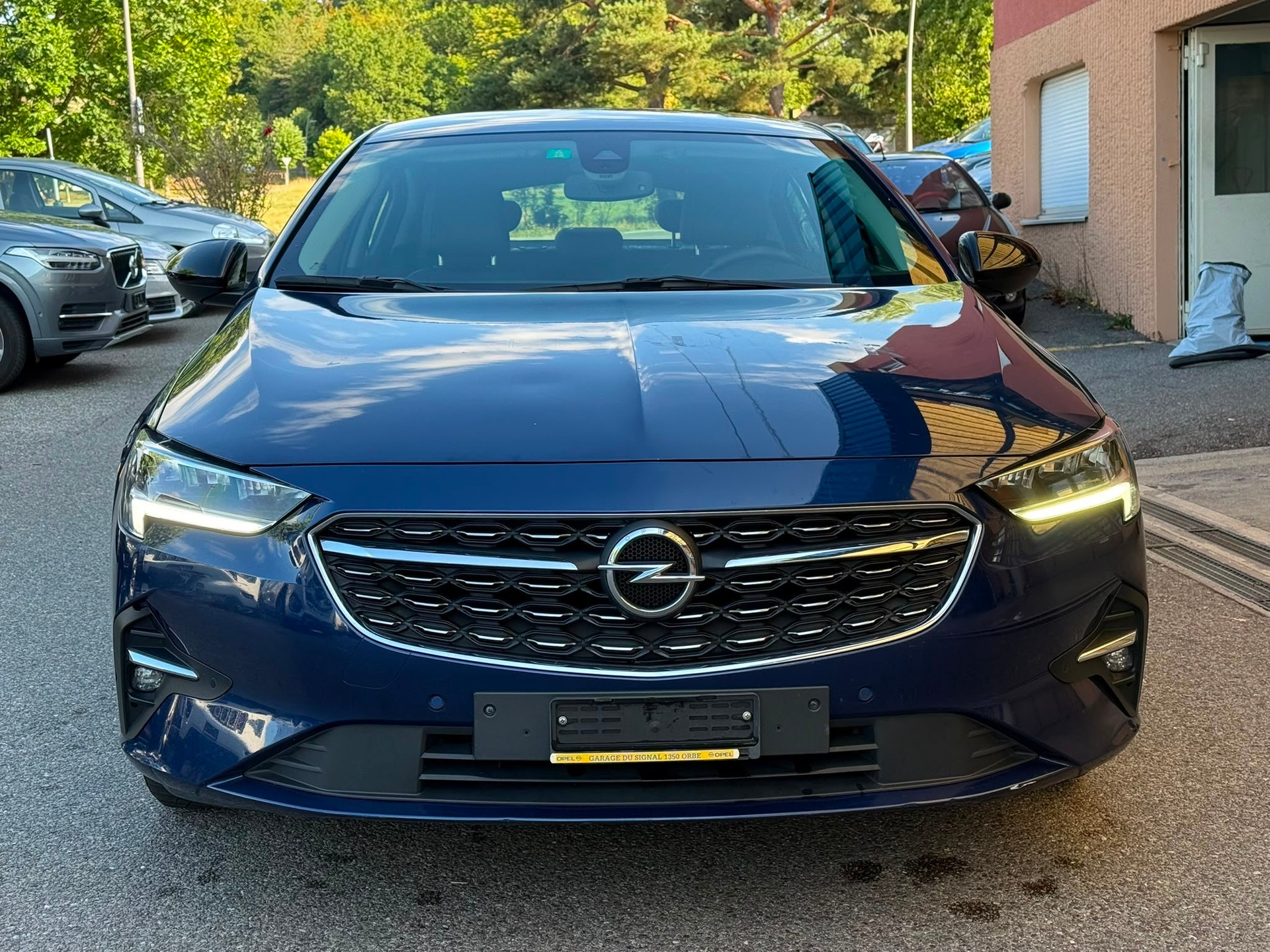 OPEL Insignia 1.5 CDTI Edition-image-0