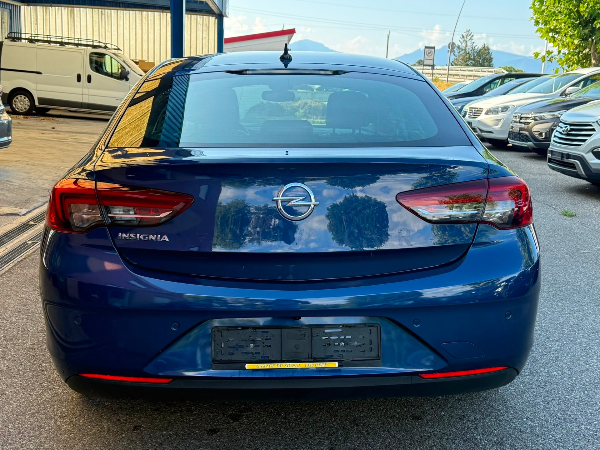 OPEL Insignia 1.5 CDTI Edition-image-7
