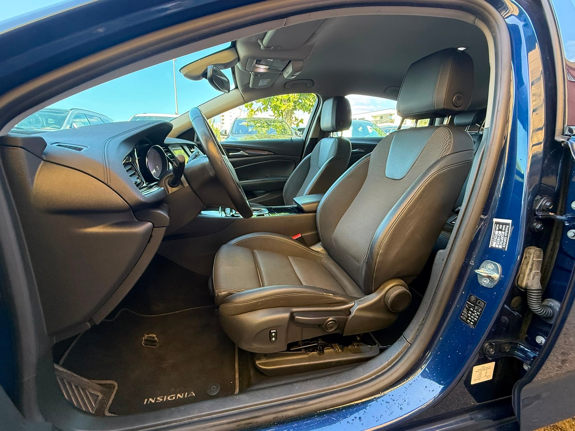 OPEL Insignia 1.5 CDTI Edition-image-8