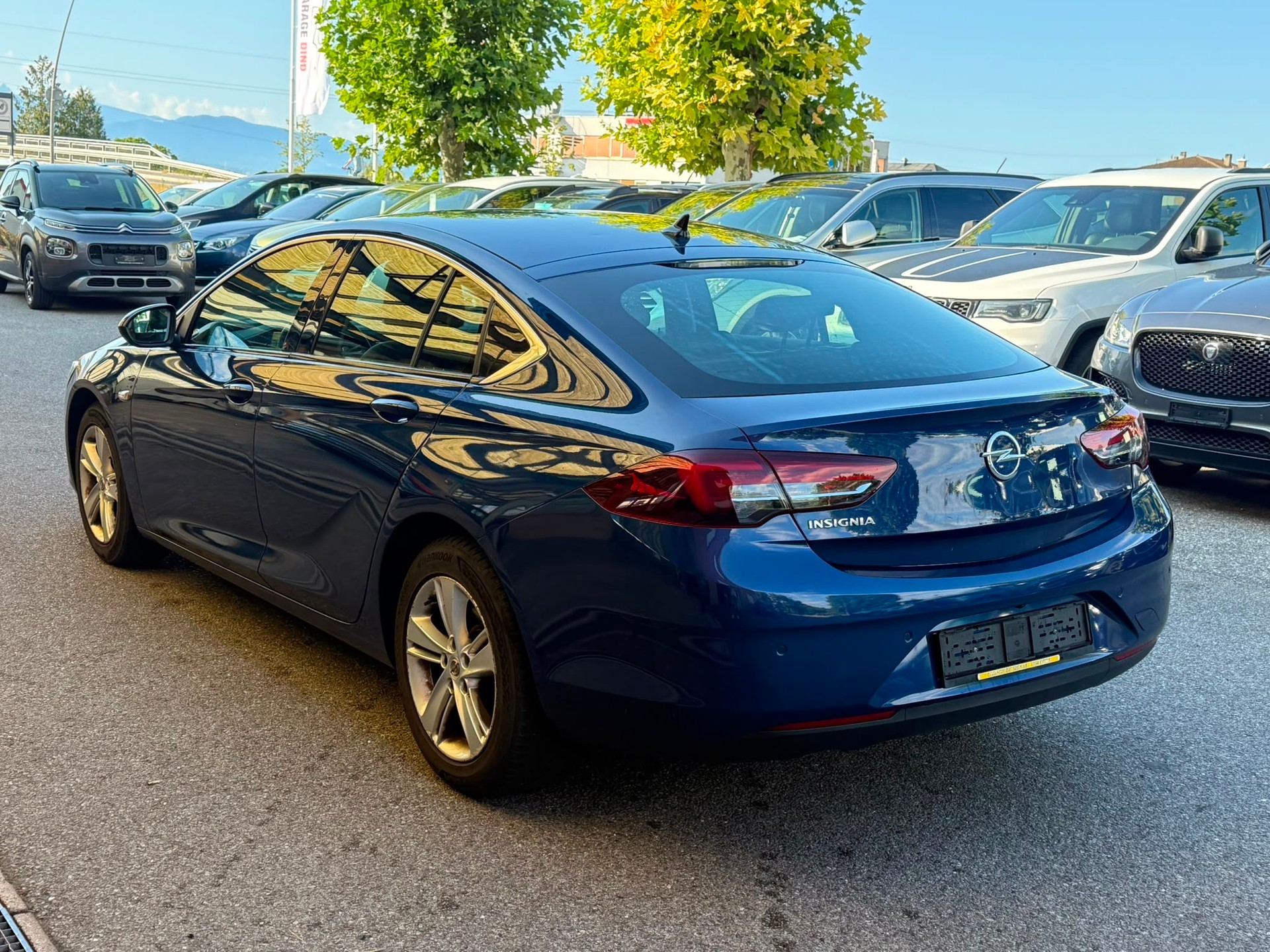 OPEL Insignia 1.5 CDTI Edition-image-6