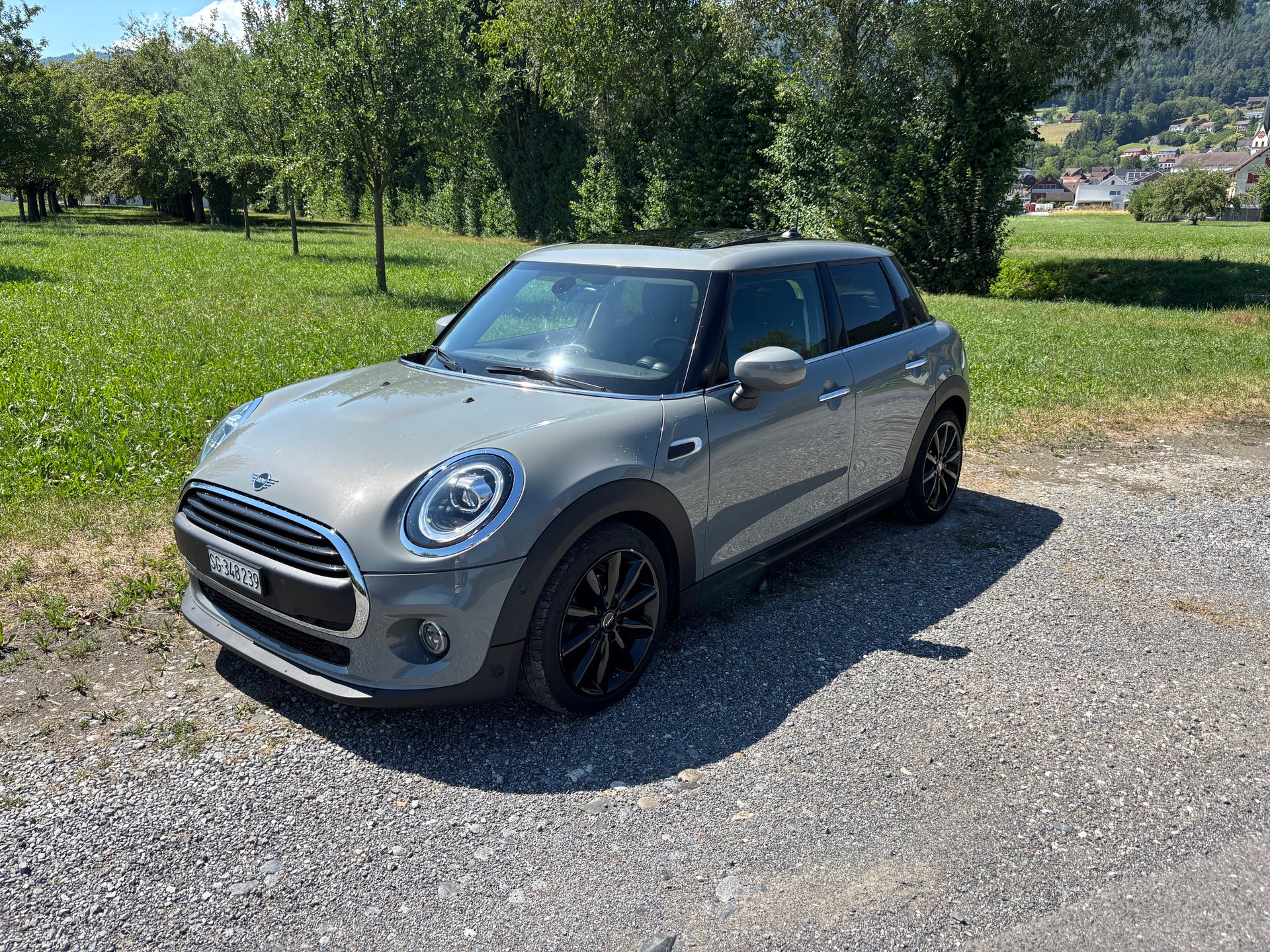MINI 1.5i One-image-0