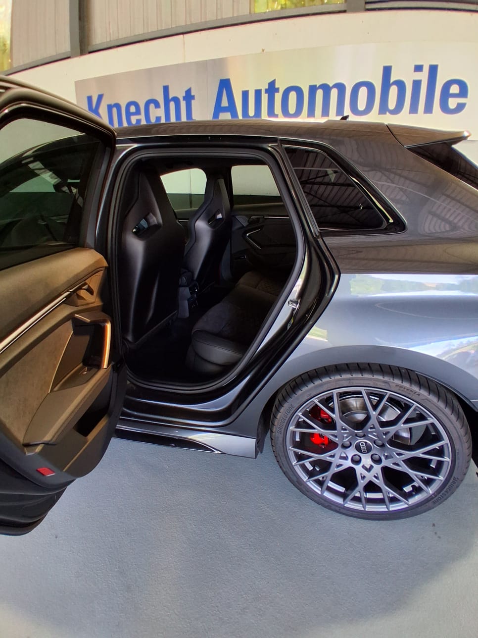 AUDI RS3 Sportback 2.5 TSI competition quattro S-tronic-image-7