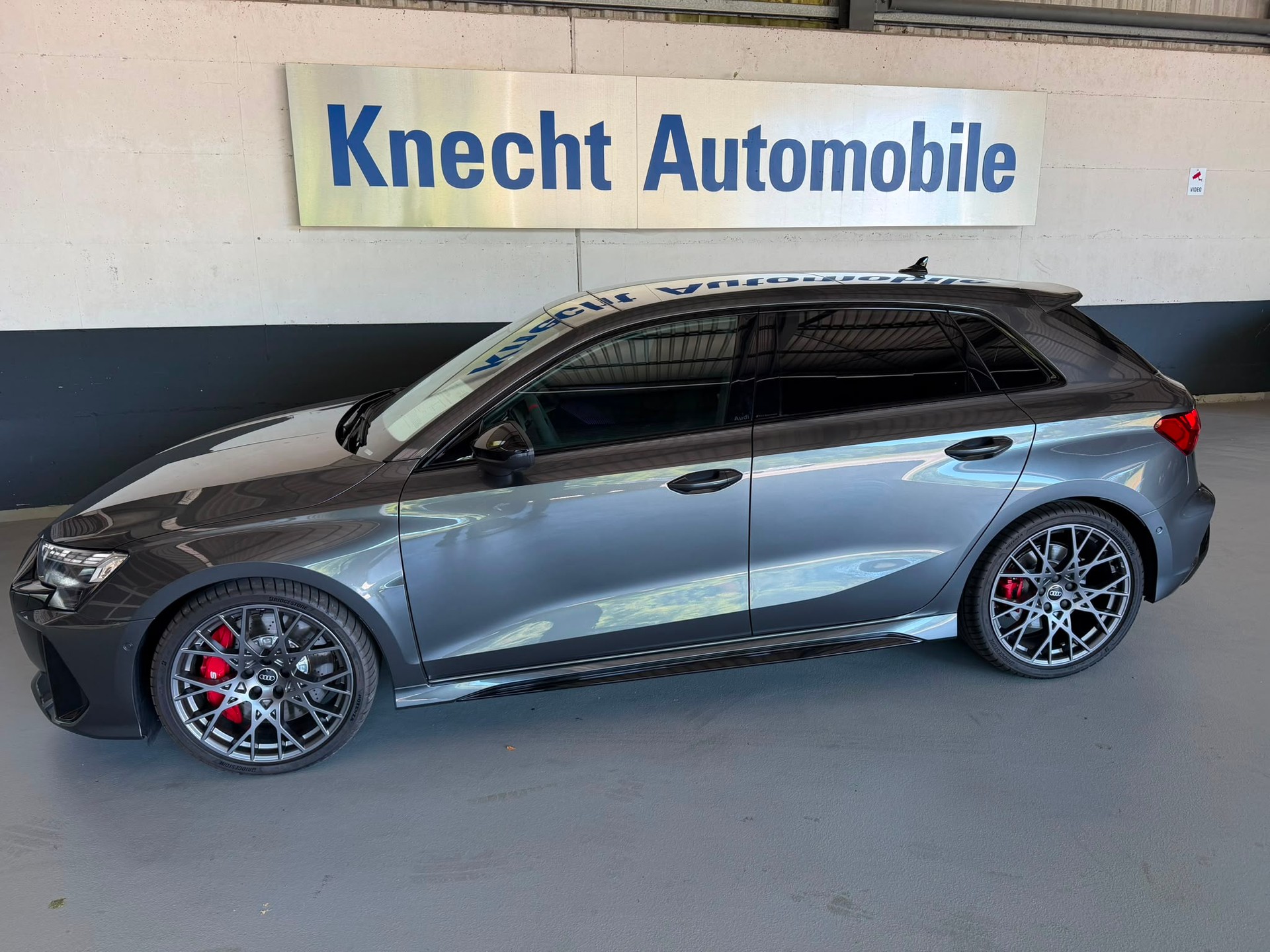 AUDI RS3 Sportback 2.5 TSI competition quattro S-tronic-image-0