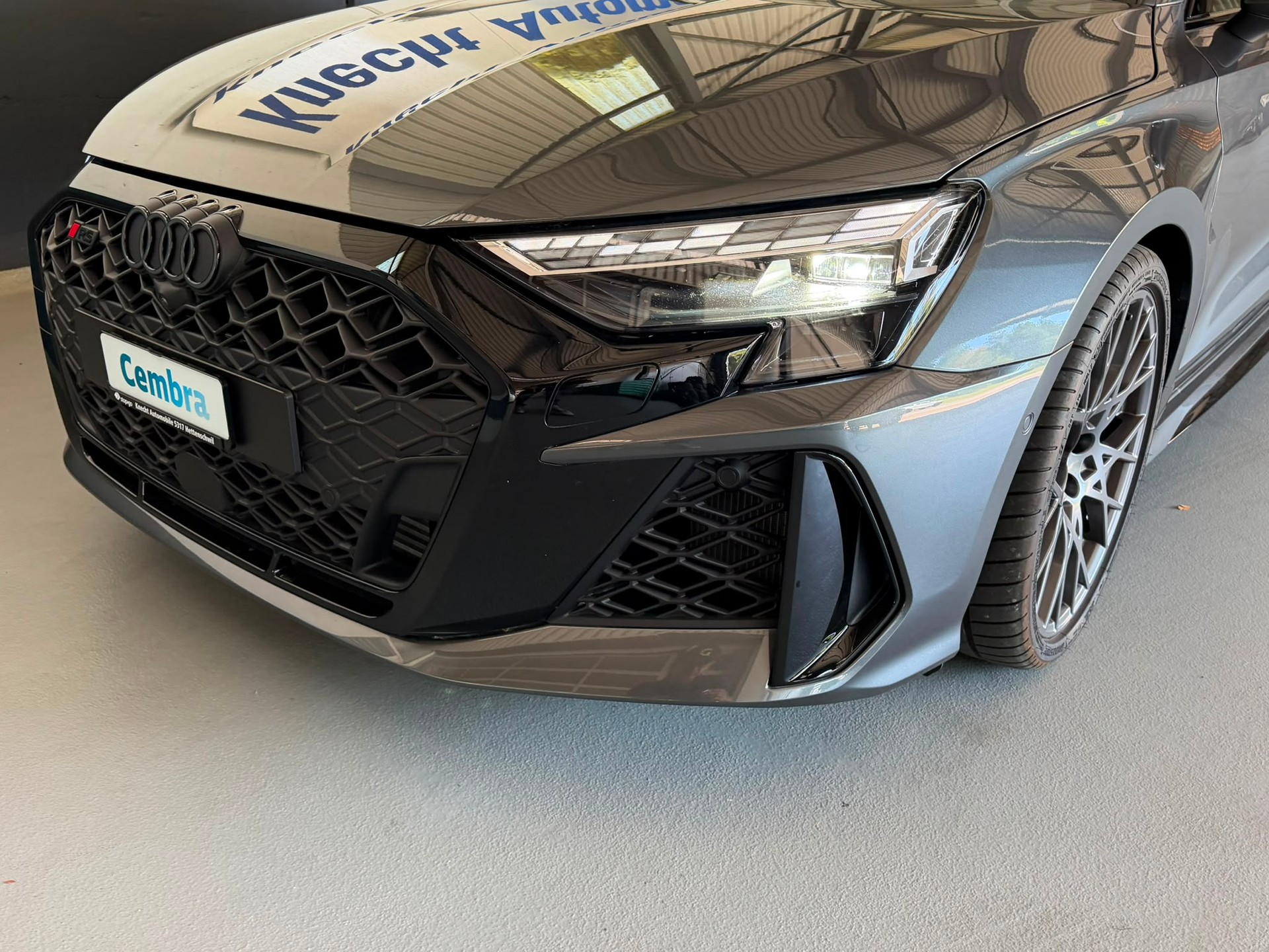 AUDI RS3 Sportback 2.5 TSI competition quattro S-tronic-image-3