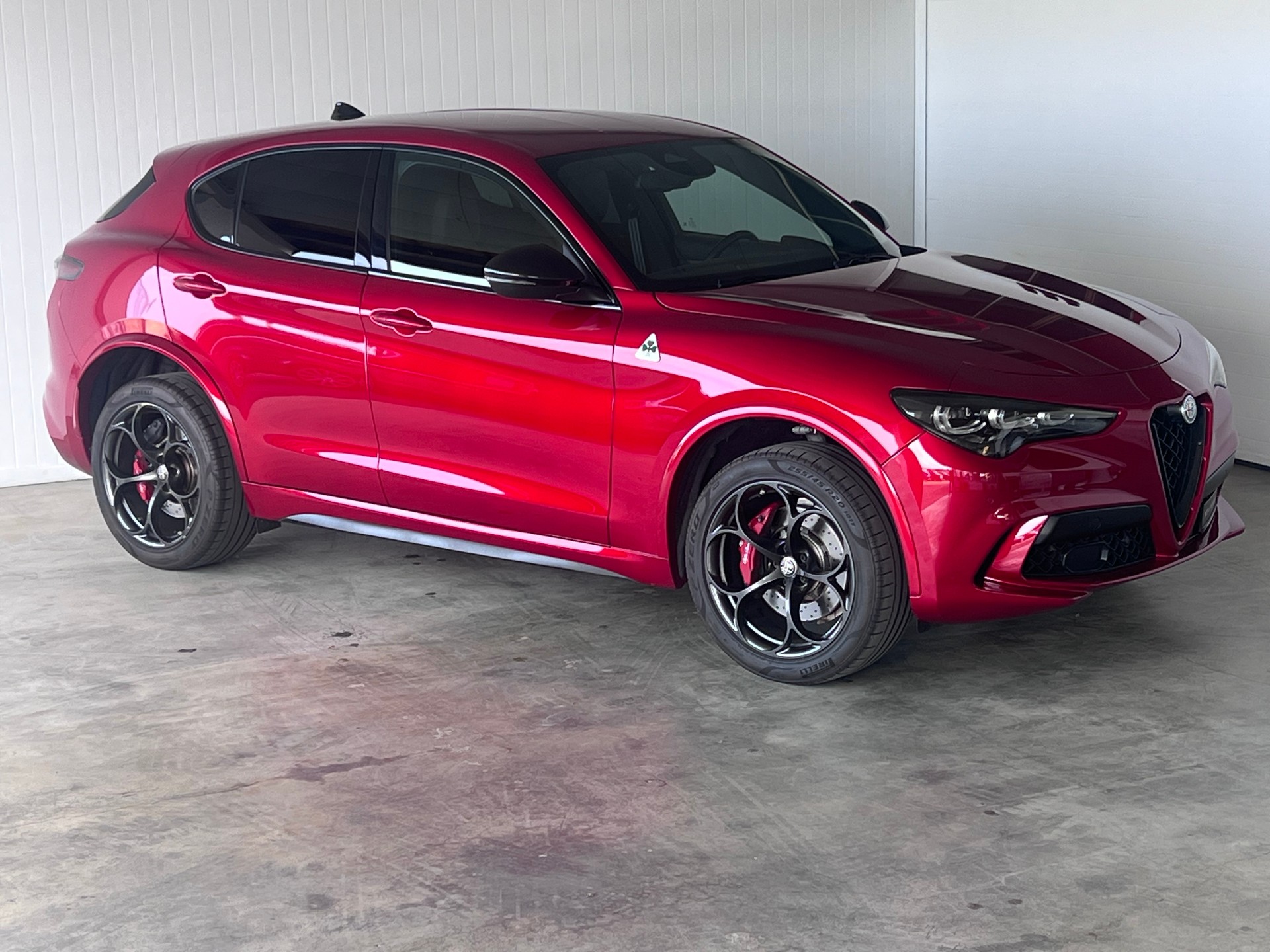 ALFA ROMEO Stelvio 2.9 V6 Quadrifoglio Q4 AT8-image-1