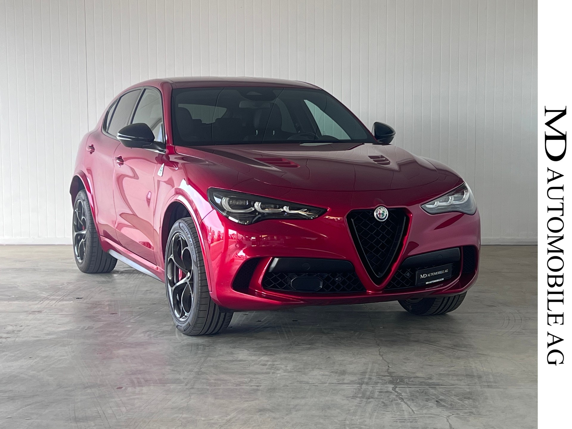 ALFA ROMEO Stelvio 2.9 V6 Quadrifoglio Q4 AT8-image-0