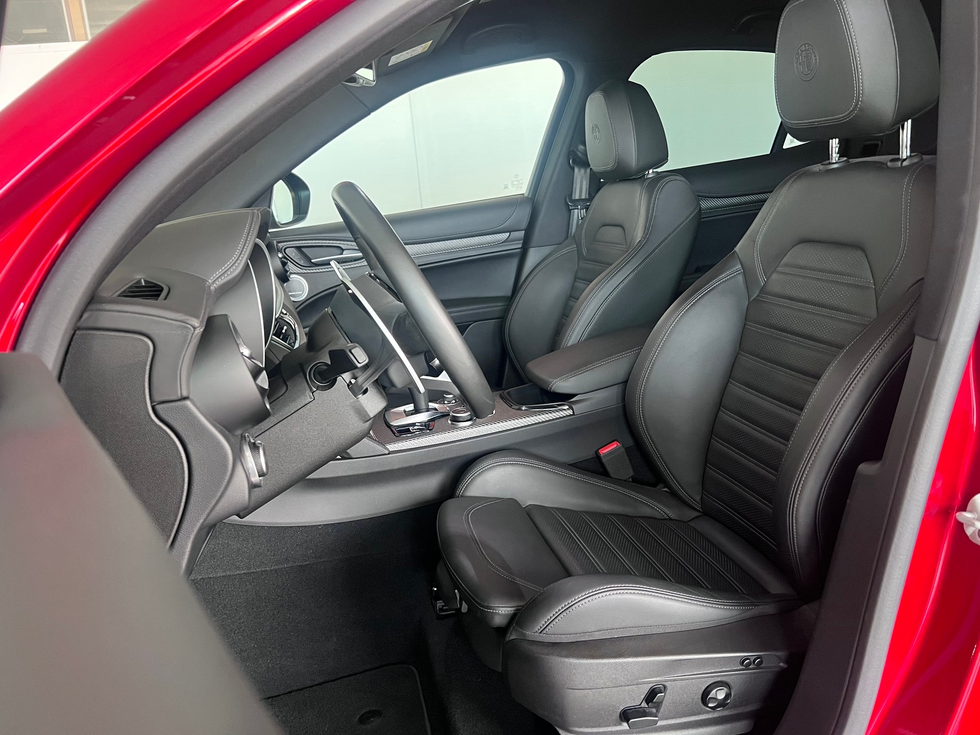 ALFA ROMEO Stelvio 2.9 V6 Quadrifoglio Q4 AT8-image-11