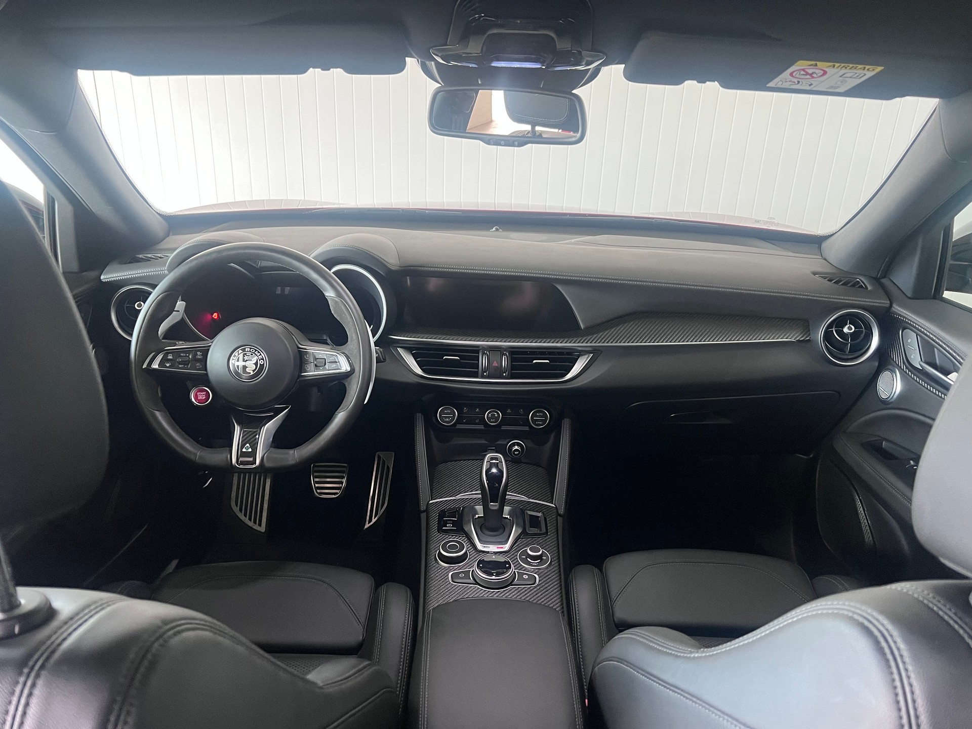 ALFA ROMEO Stelvio 2.9 V6 Quadrifoglio Q4 AT8-image-16
