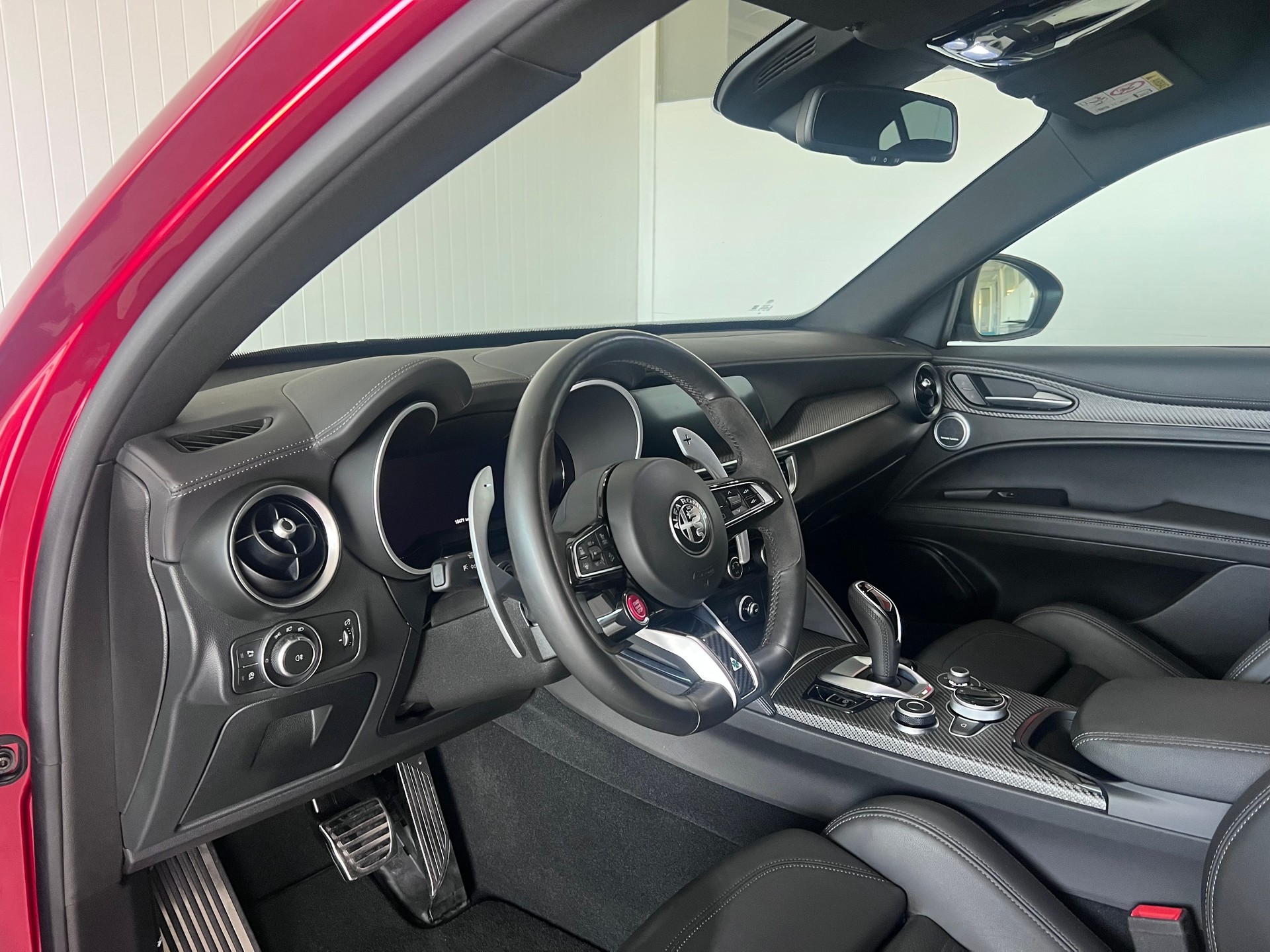 ALFA ROMEO Stelvio 2.9 V6 Quadrifoglio Q4 AT8-image-10