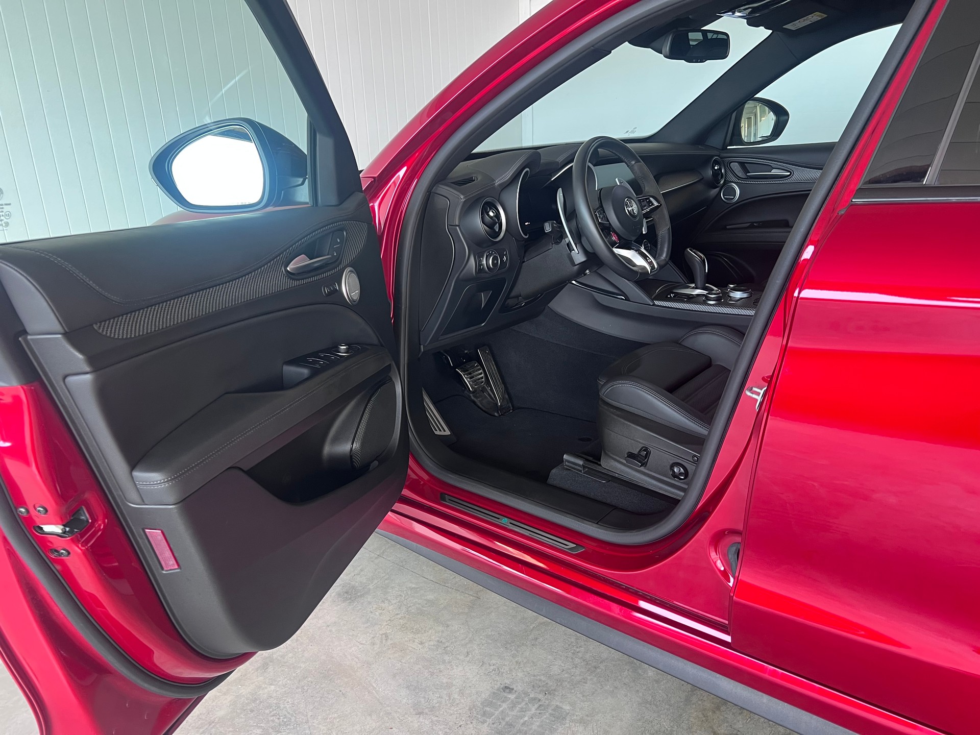 ALFA ROMEO Stelvio 2.9 V6 Quadrifoglio Q4 AT8-image-9