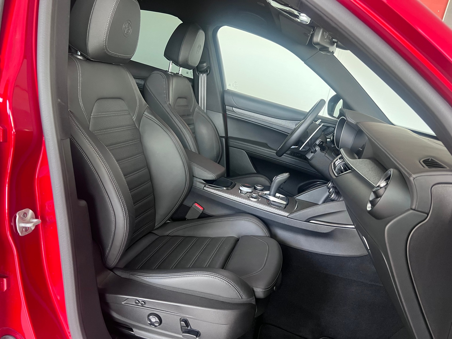 ALFA ROMEO Stelvio 2.9 V6 Quadrifoglio Q4 AT8-image-13