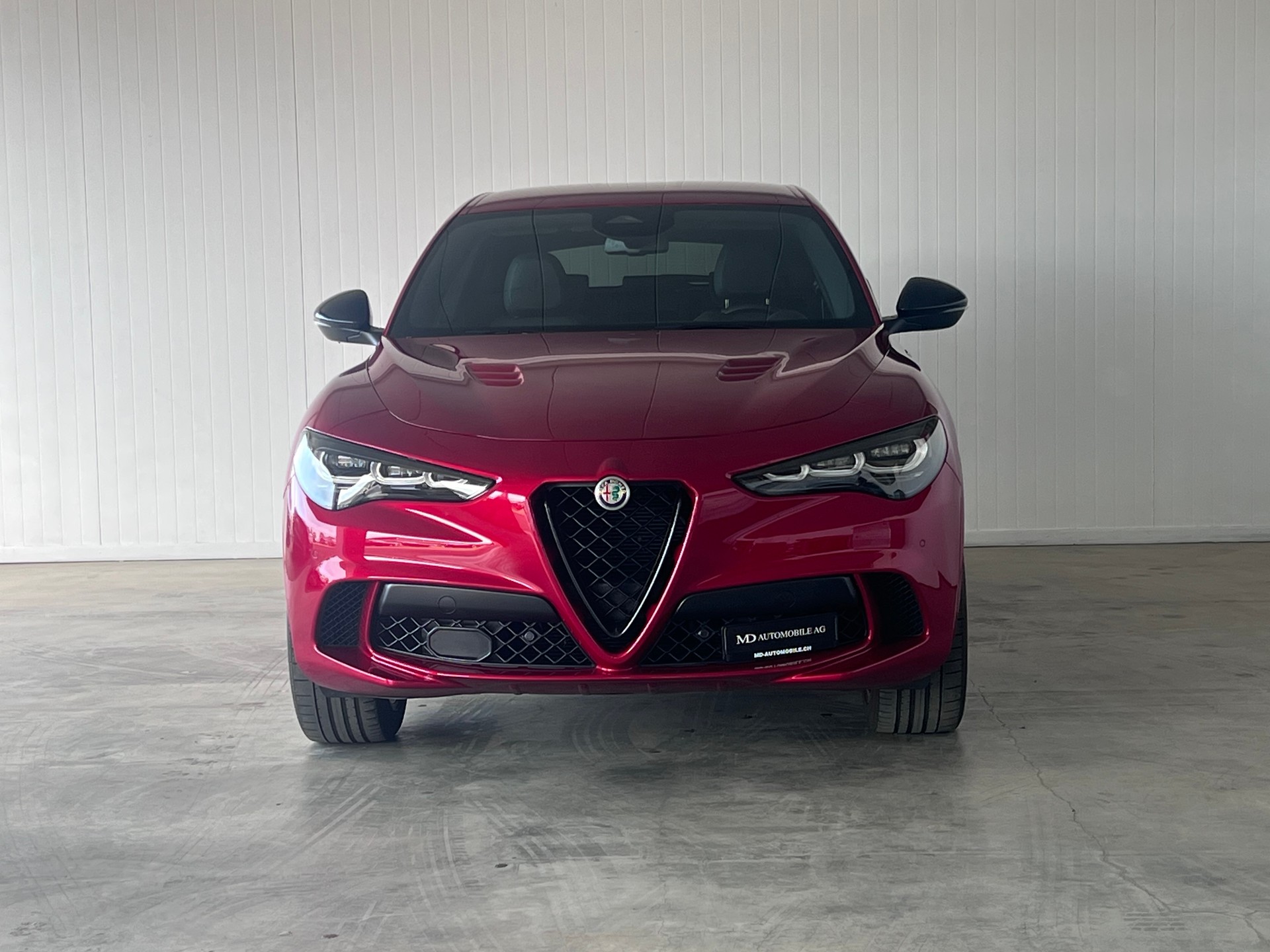 ALFA ROMEO Stelvio 2.9 V6 Quadrifoglio Q4 AT8-image-3