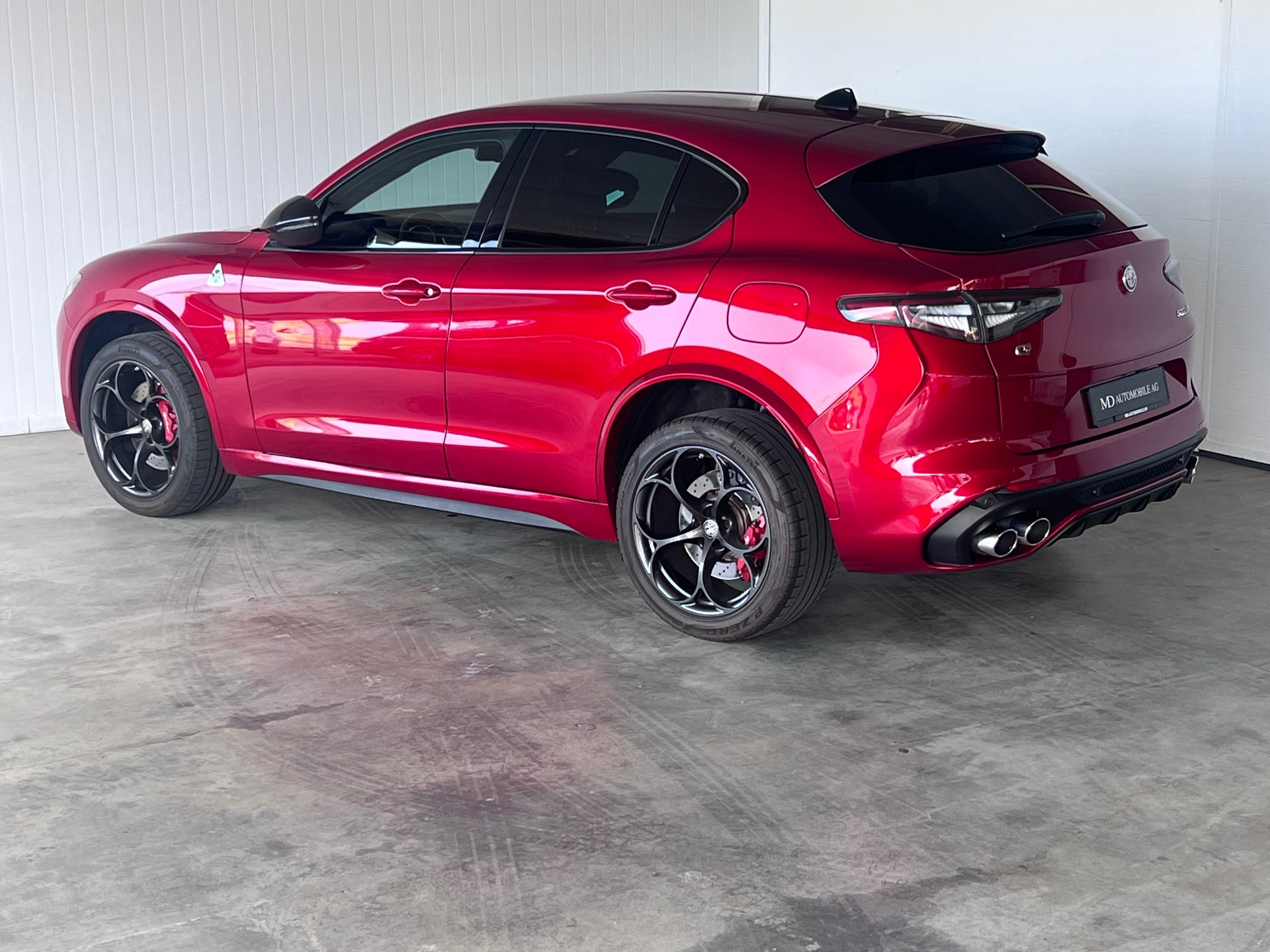 ALFA ROMEO Stelvio 2.9 V6 Quadrifoglio Q4 AT8-image-8