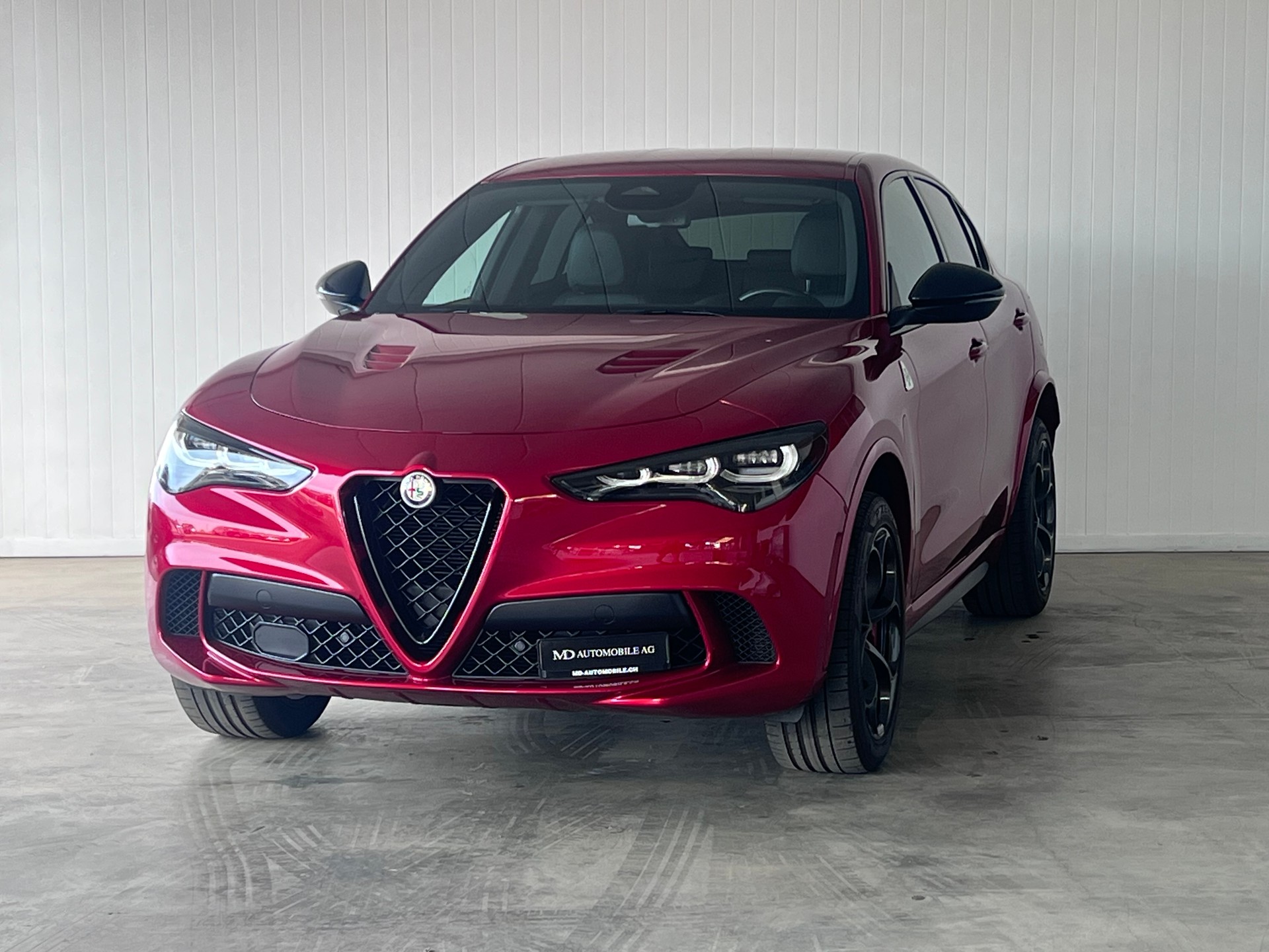 ALFA ROMEO Stelvio 2.9 V6 Quadrifoglio Q4 AT8-image-4