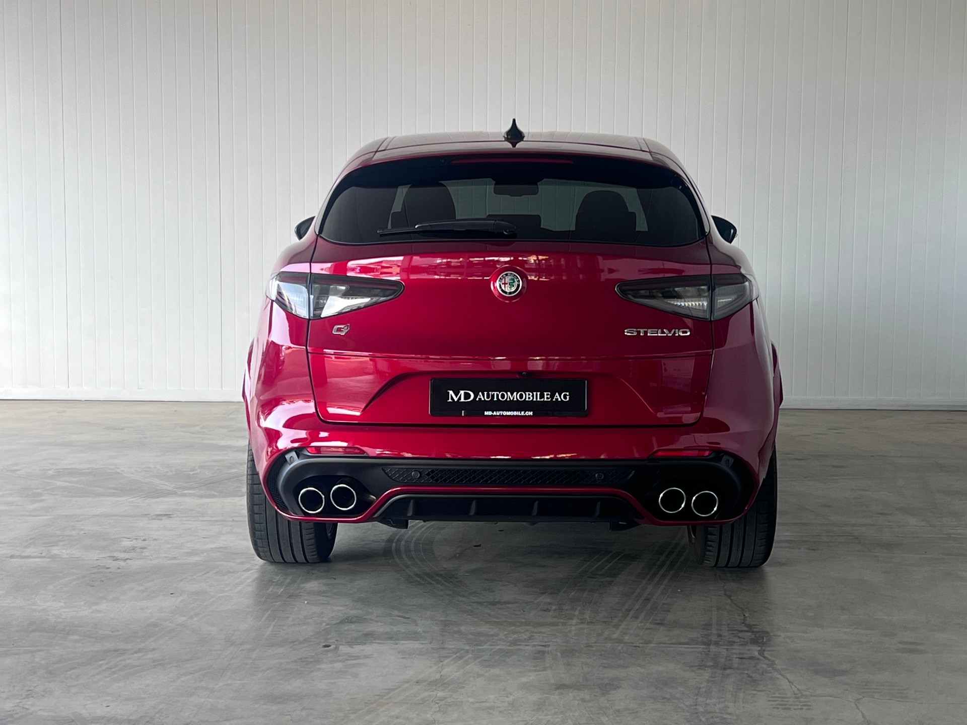 ALFA ROMEO Stelvio 2.9 V6 Quadrifoglio Q4 AT8-image-6