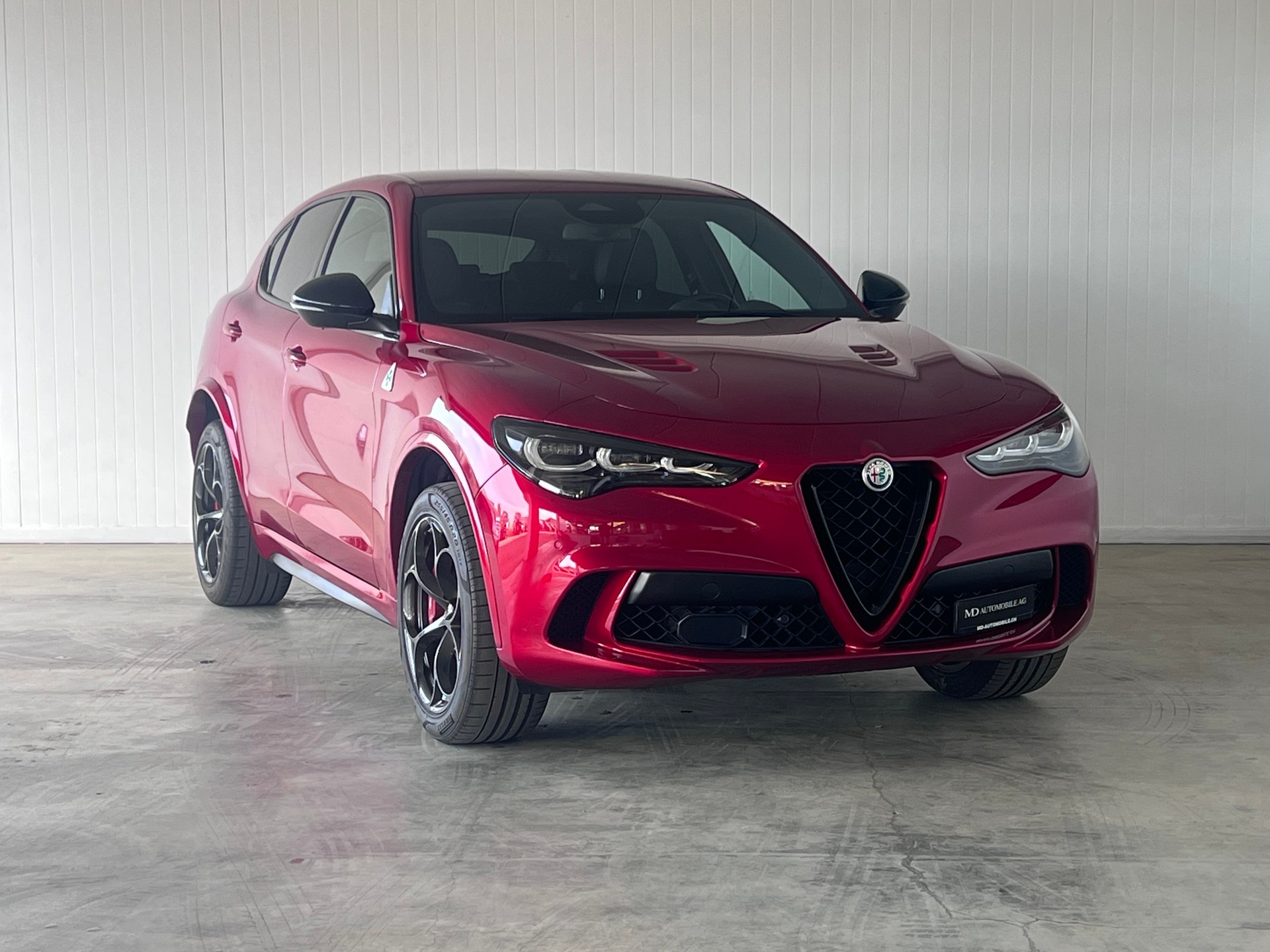 ALFA ROMEO Stelvio 2.9 V6 Quadrifoglio Q4 AT8-image-2
