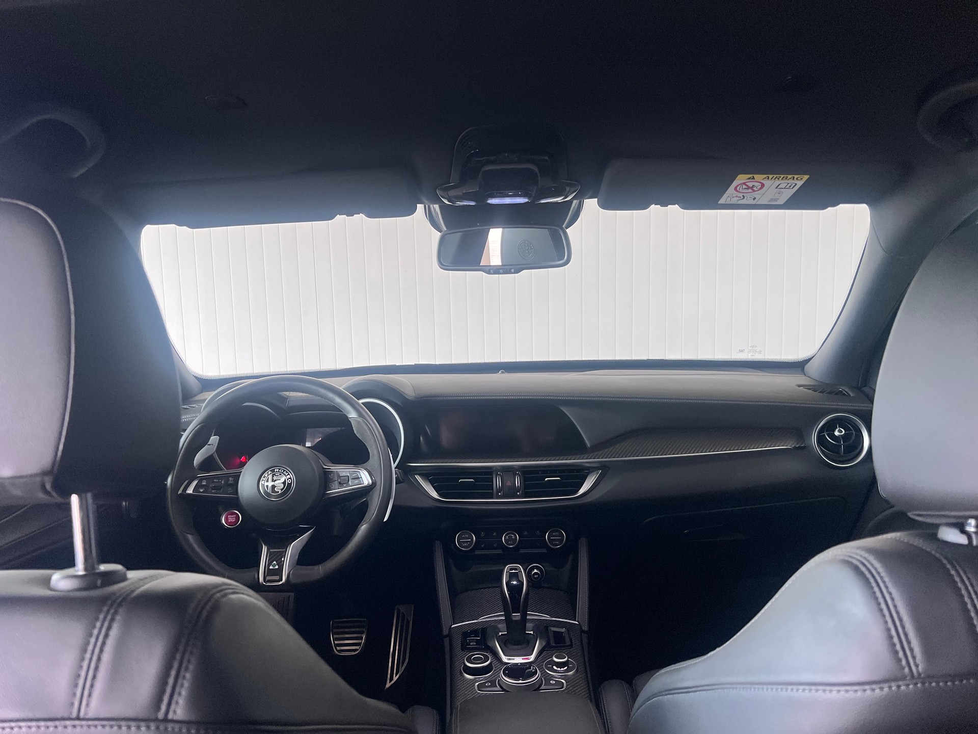 ALFA ROMEO Stelvio 2.9 V6 Quadrifoglio Q4 AT8-image-15
