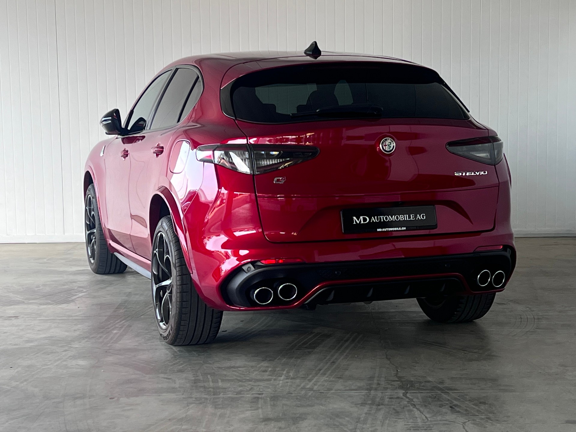ALFA ROMEO Stelvio 2.9 V6 Quadrifoglio Q4 AT8-image-7