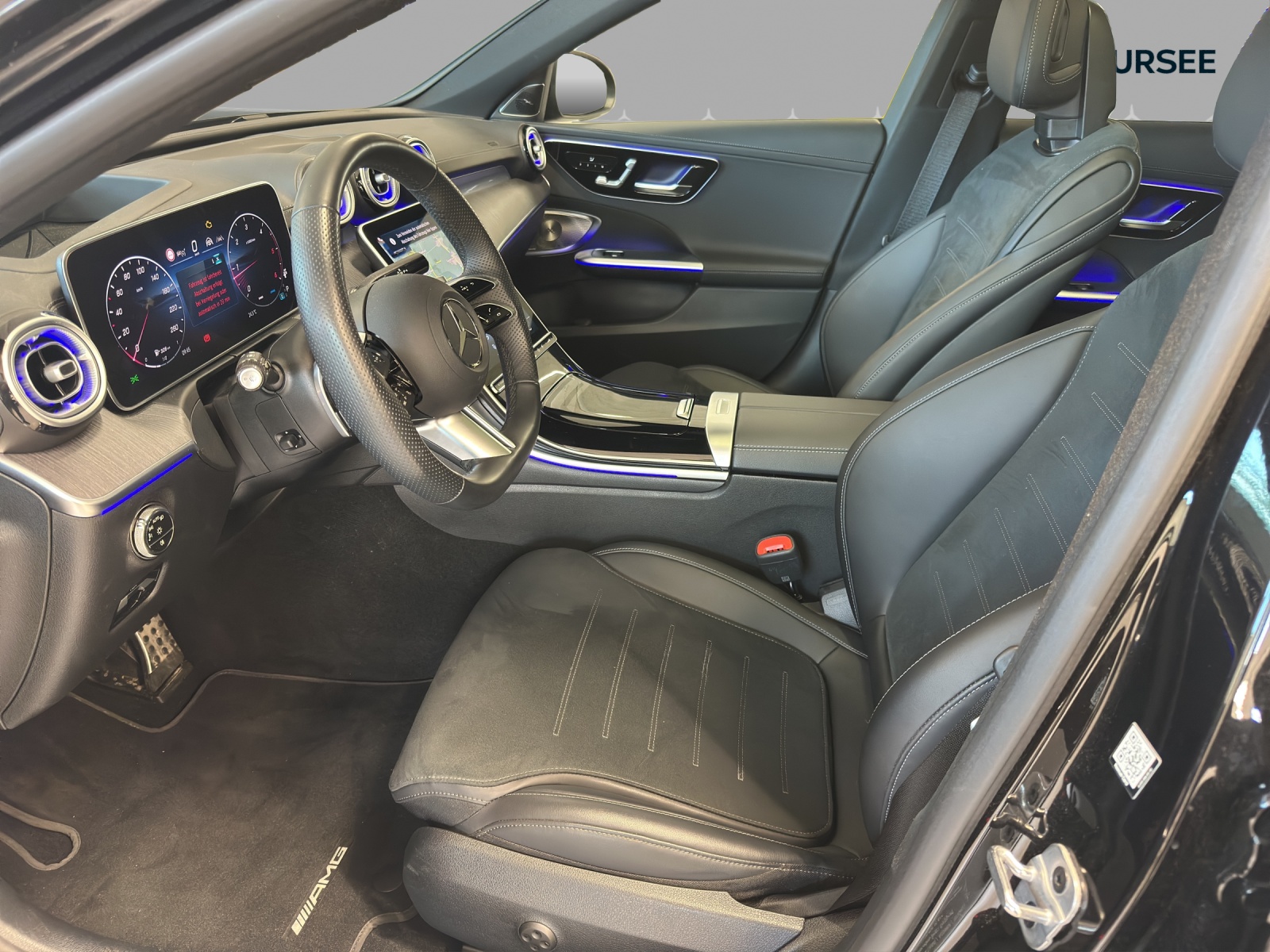 MERCEDES-BENZ C 220 d T 4 Matic Swiss Star-image-7