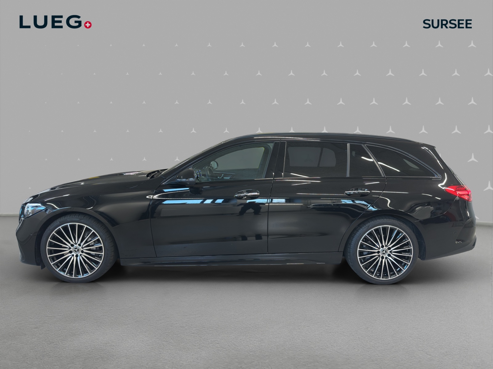 MERCEDES-BENZ C 220 d T 4 Matic Swiss Star-image-1