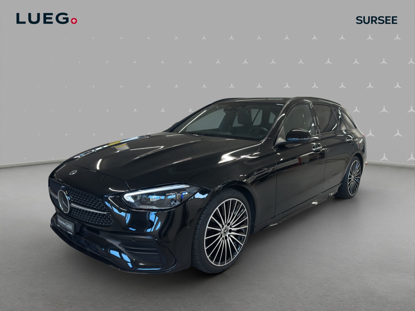 MERCEDES-BENZ C 220 d T 4 Matic Swiss Star-image-0