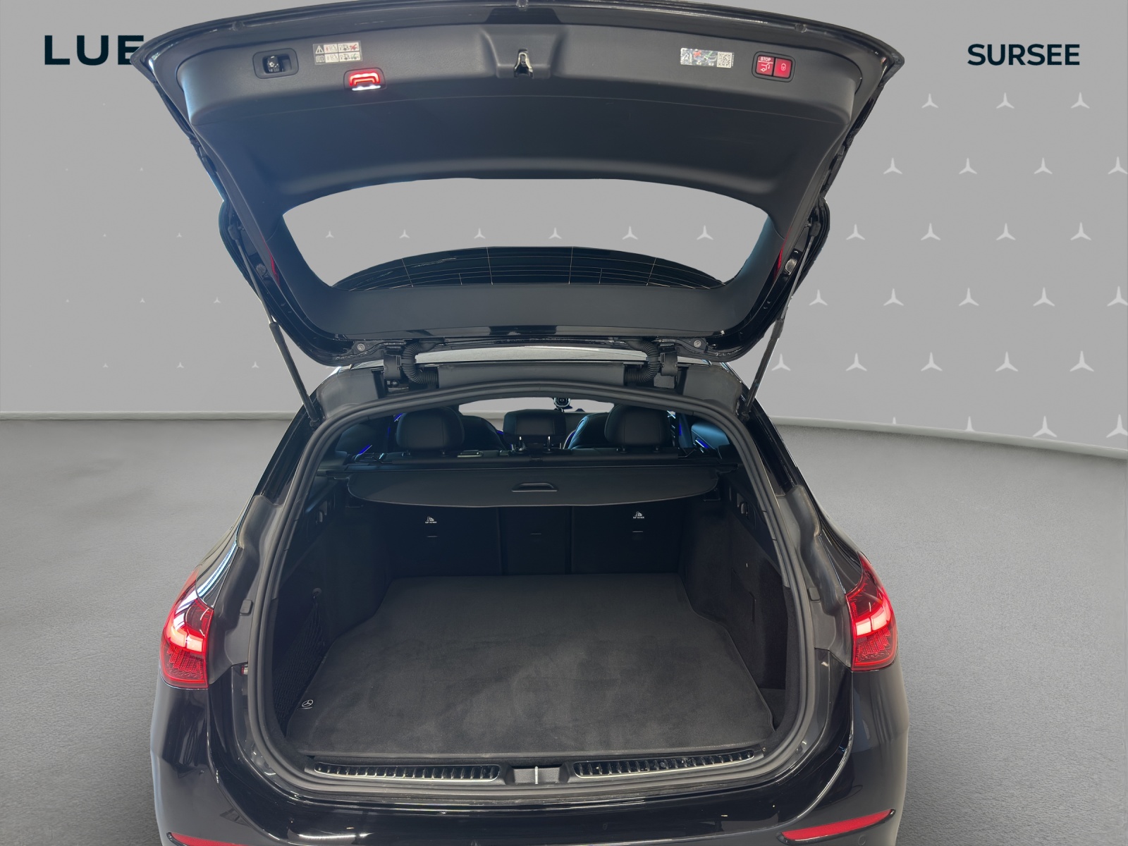 MERCEDES-BENZ C 220 d T 4 Matic Swiss Star-image-14