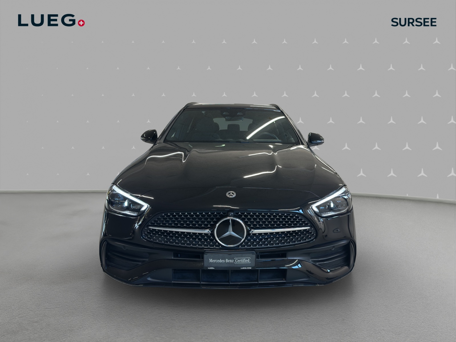 MERCEDES-BENZ C 220 d T 4 Matic Swiss Star-image-5