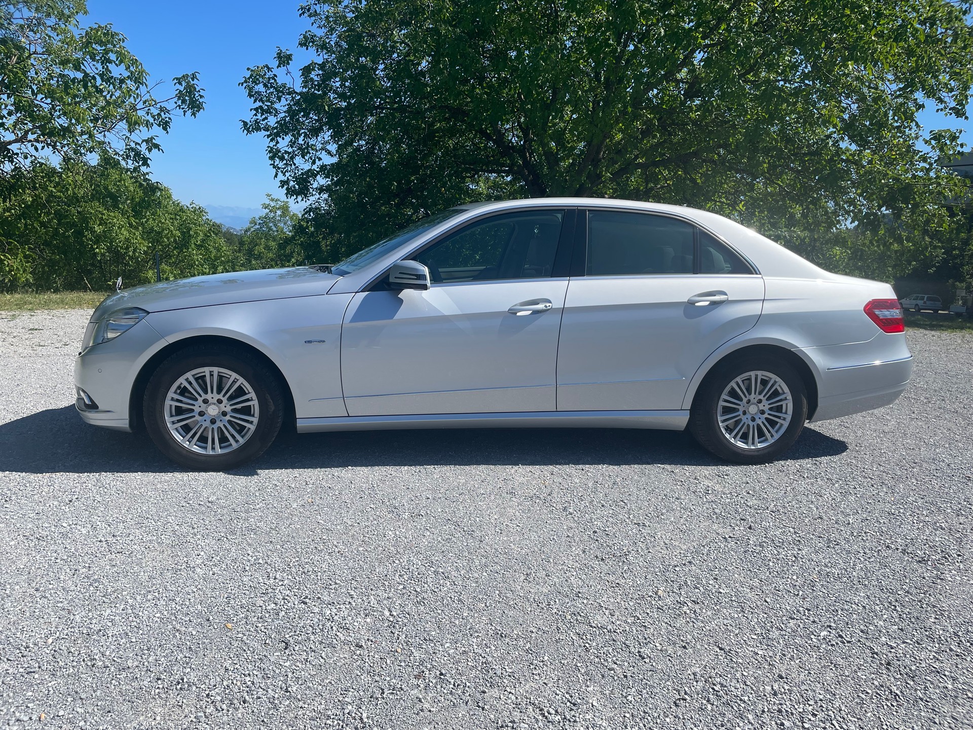 MERCEDES-BENZ E 350 V6 BlueEF-image-0