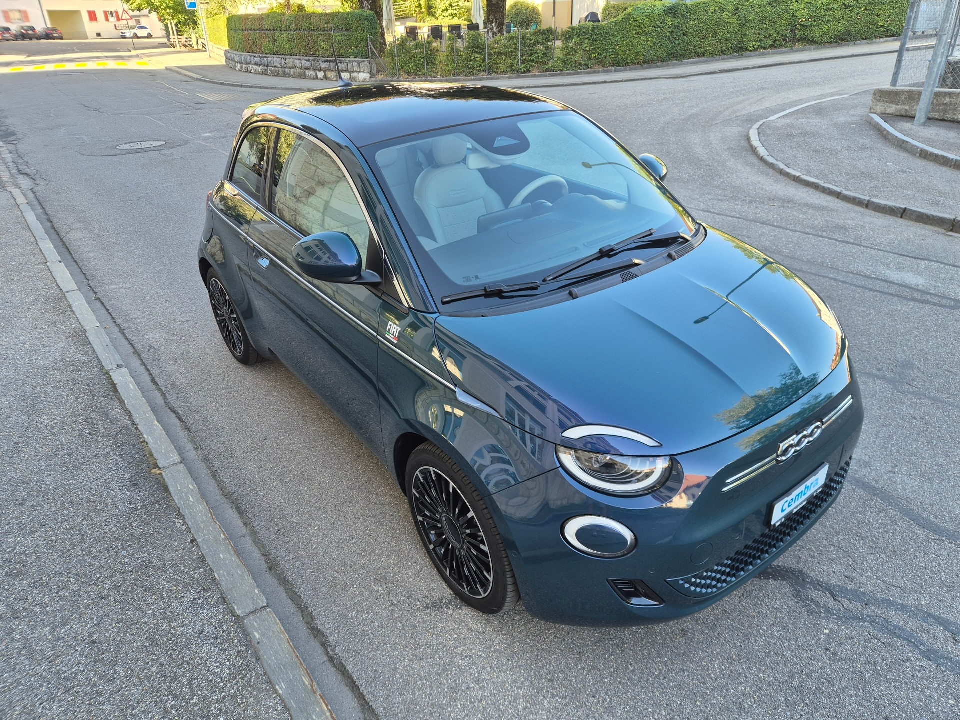 FIAT 500 electric 87 kW La Prima-image-4