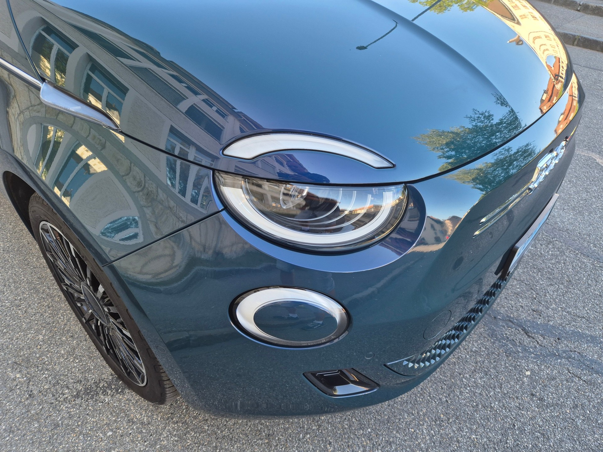 FIAT 500 electric 87 kW La Prima-image-6