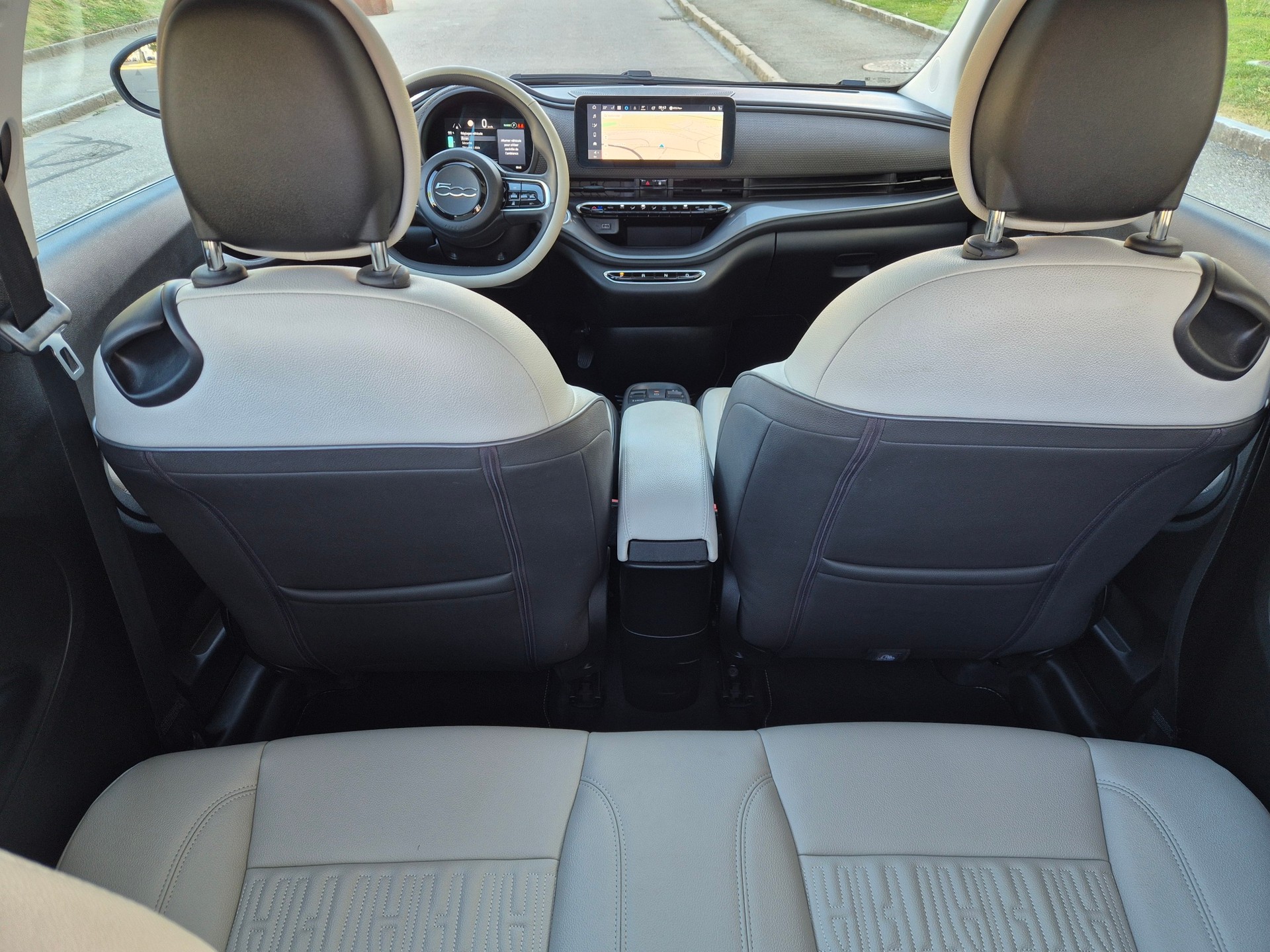 FIAT 500 electric 87 kW La Prima-image-11