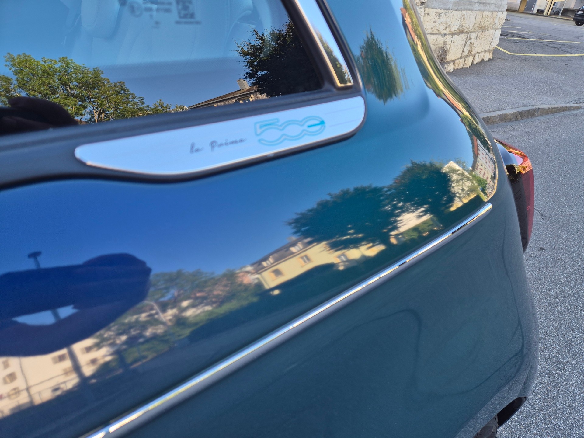 FIAT 500 electric 87 kW La Prima-image-7
