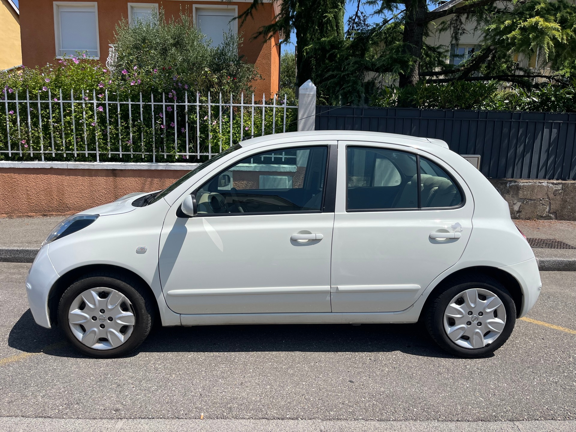 NISSAN 1.4 16V Acenta-image-0