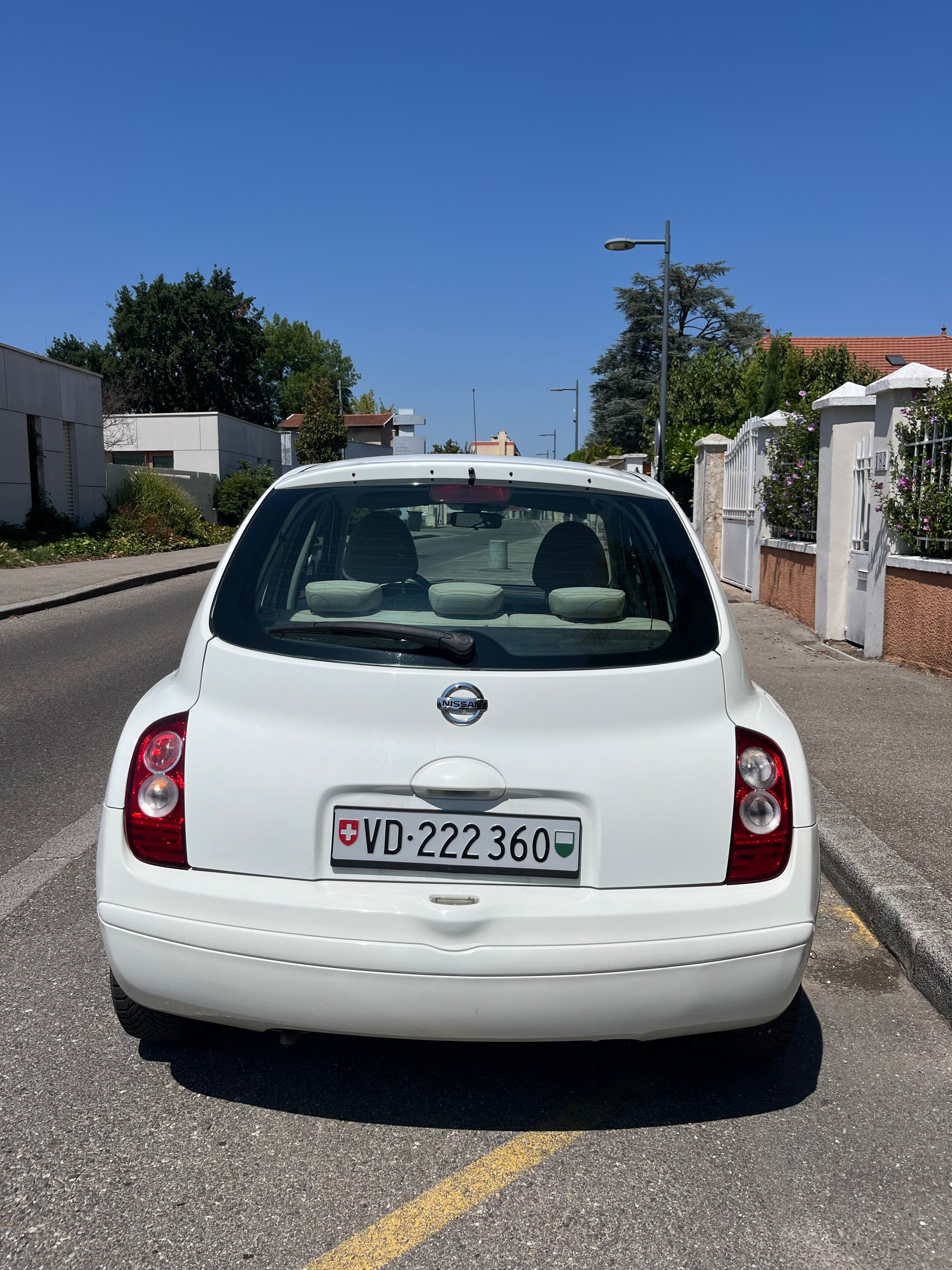 NISSAN 1.4 16V Acenta-image-5